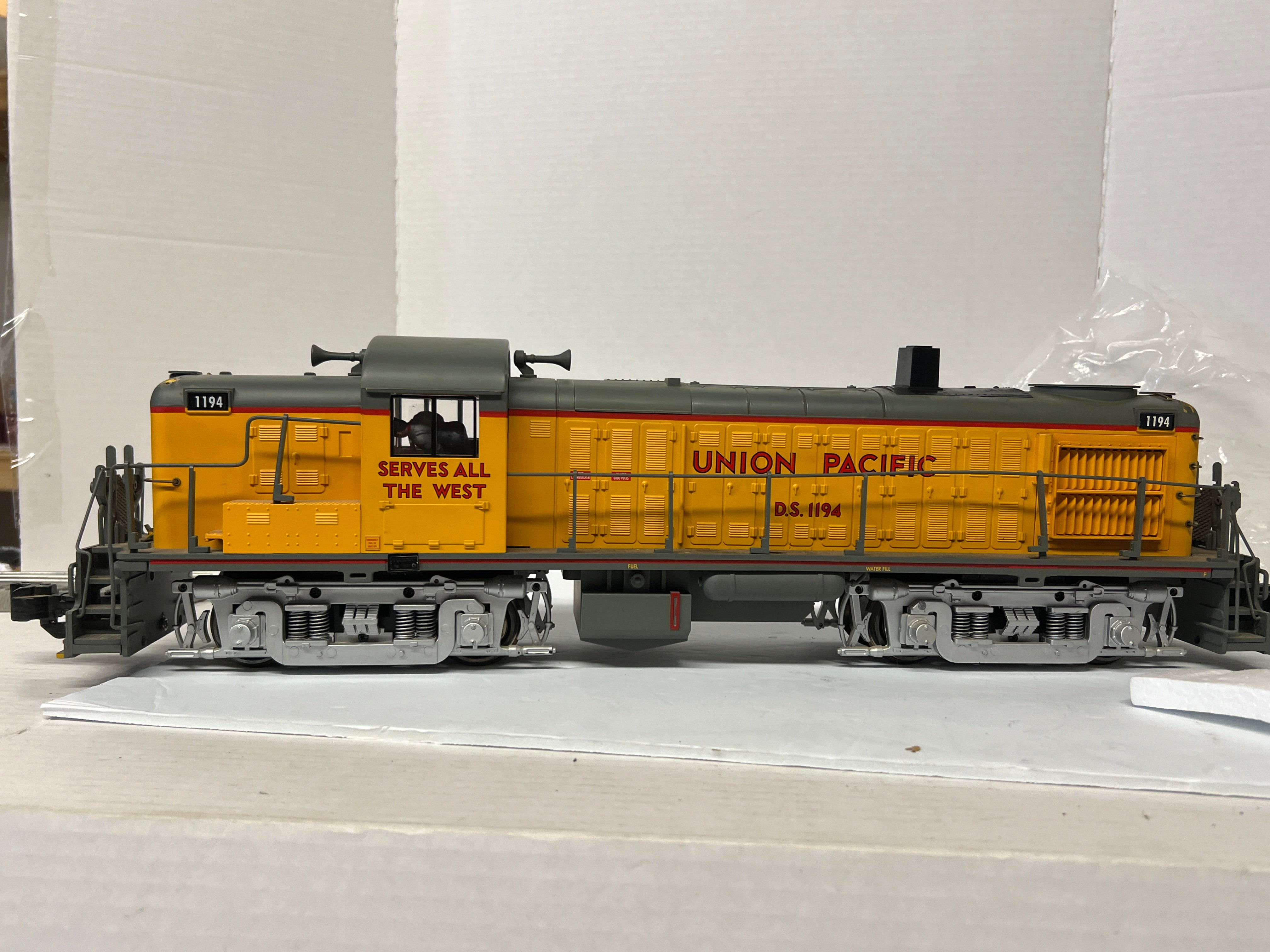 Aristo 22202 Alco RS-3 "Union Pacific"#1194-Second-Hand-G1210