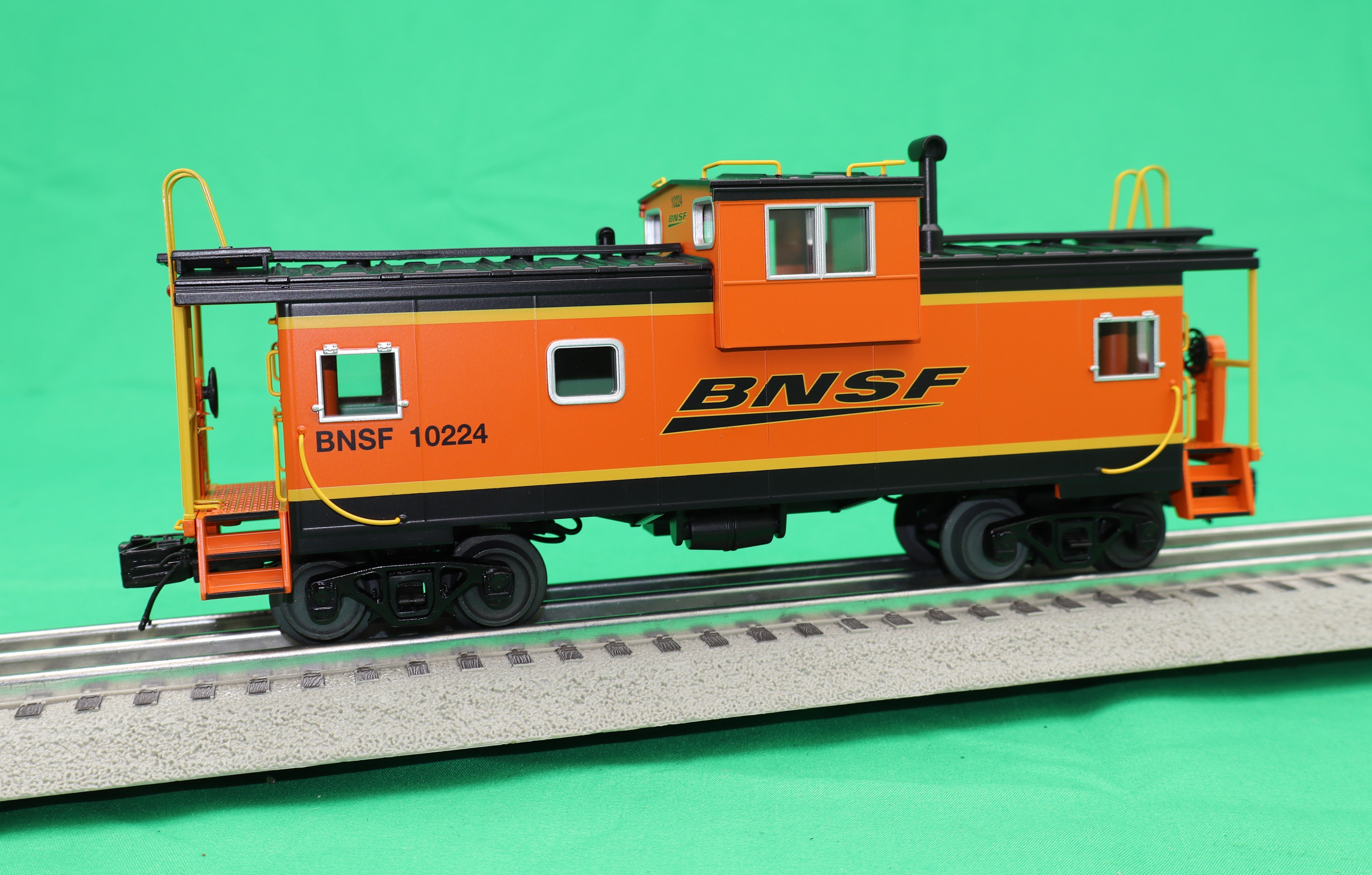 MTH 20-91836 - Extended Vision Caboose "BNSF"