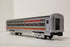 MTH 20-6121 Santa Fe 60' Aluminum Sleeper/Diner Set-Second hand-M6625
