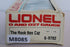 Lionel 6-9782 The Rock Box Car-Second hand-M8085