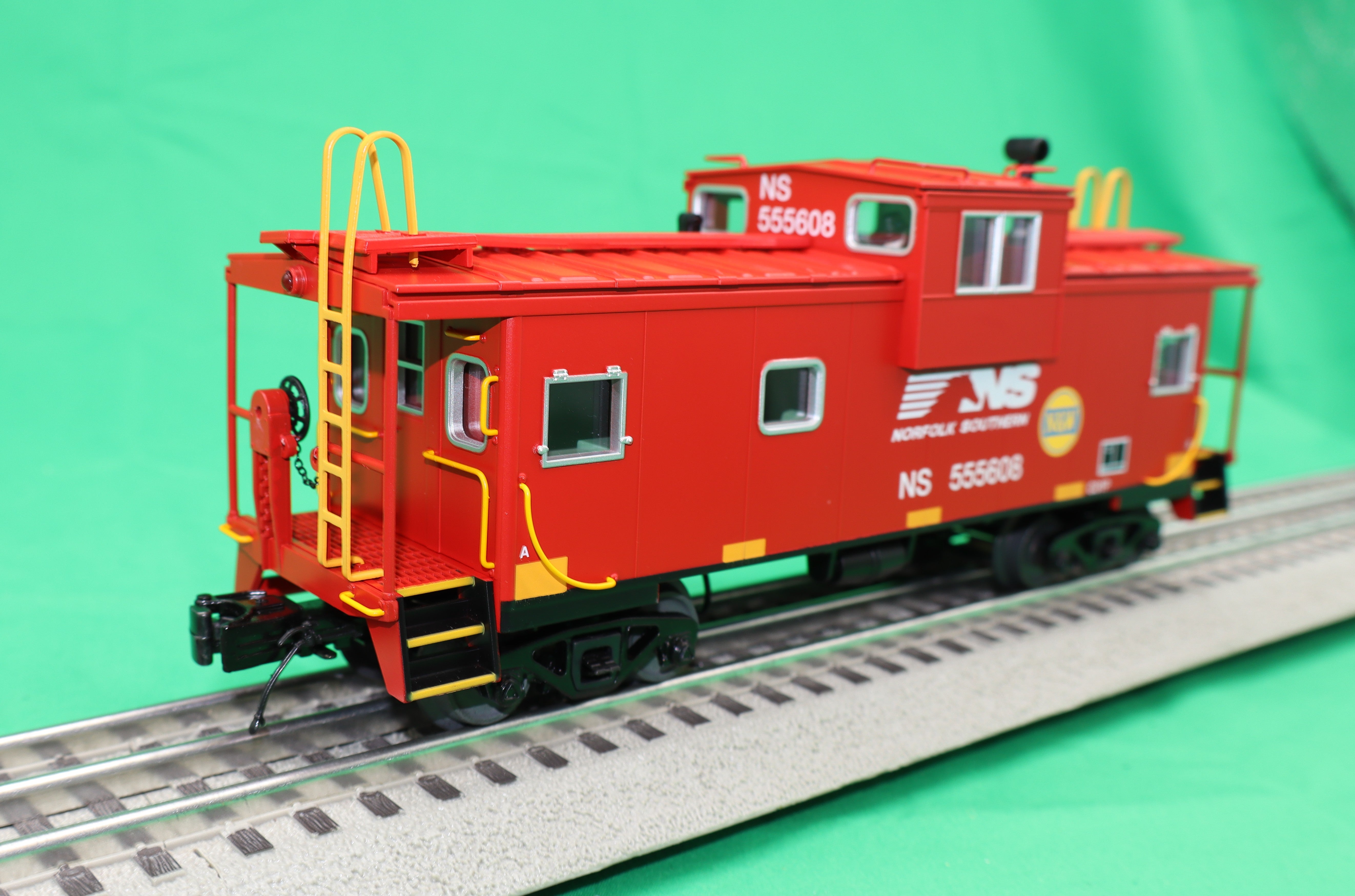 MTH 20-91835 - Extended Vision Caboose "Norfolk Southern"