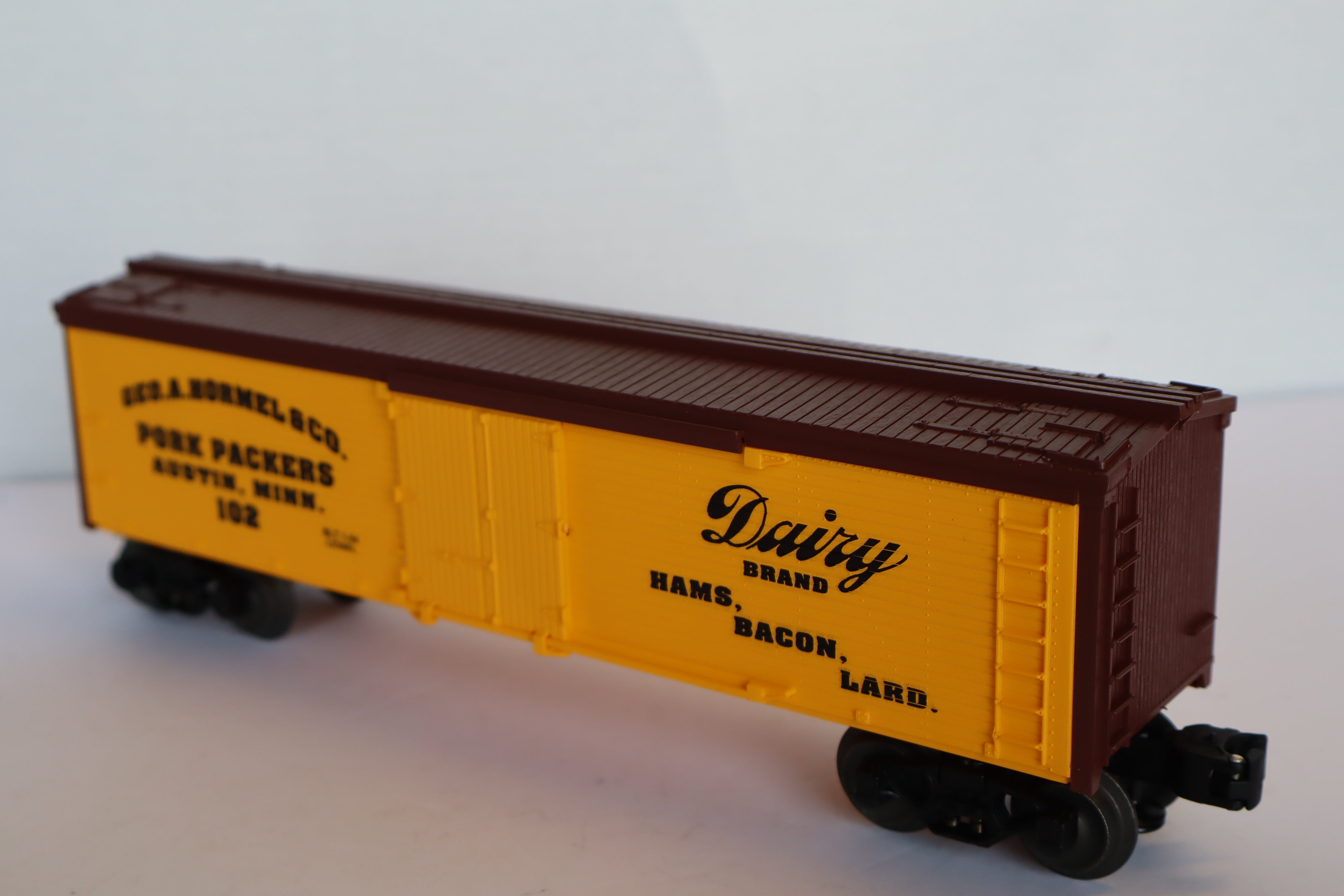 Lionel 6-19538 Hormel Reefer-Second hand-M8086