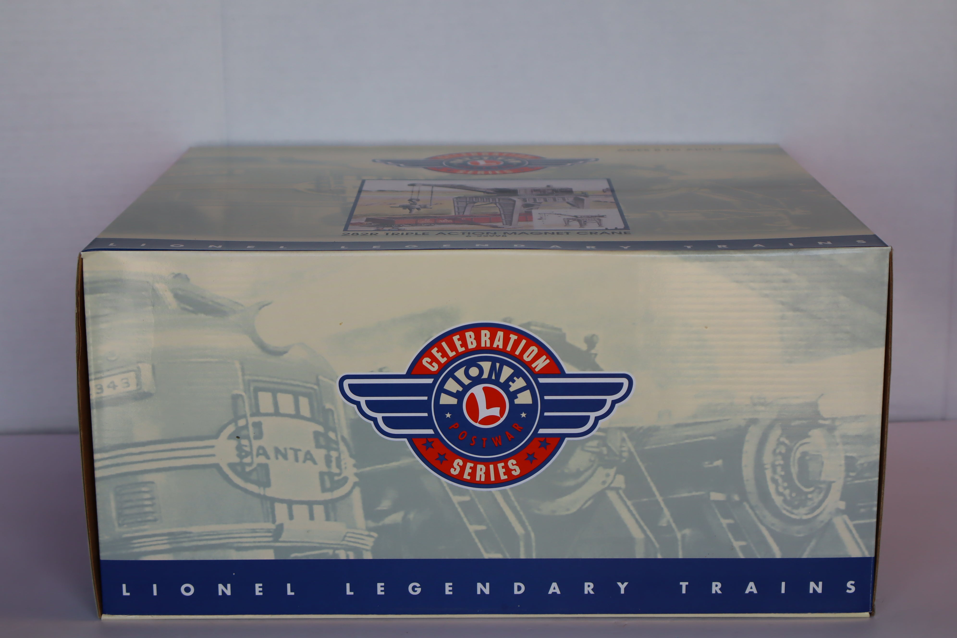 Lionel 6-22998 Triple Action Magnet Crane-Second hand-M8087
