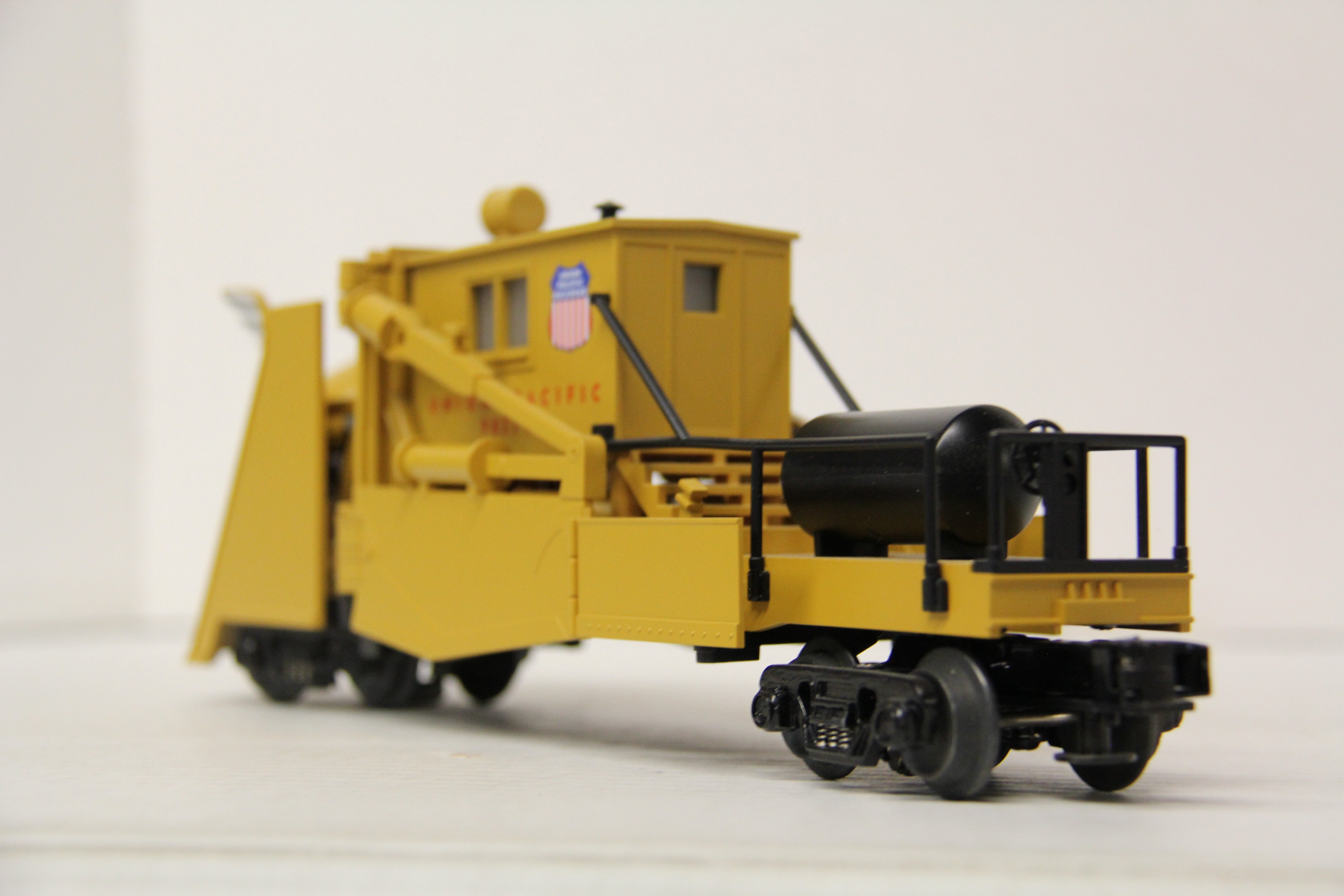 MTH 20-98205 Union Pacific Jordan Spreader-Second hand-M6628