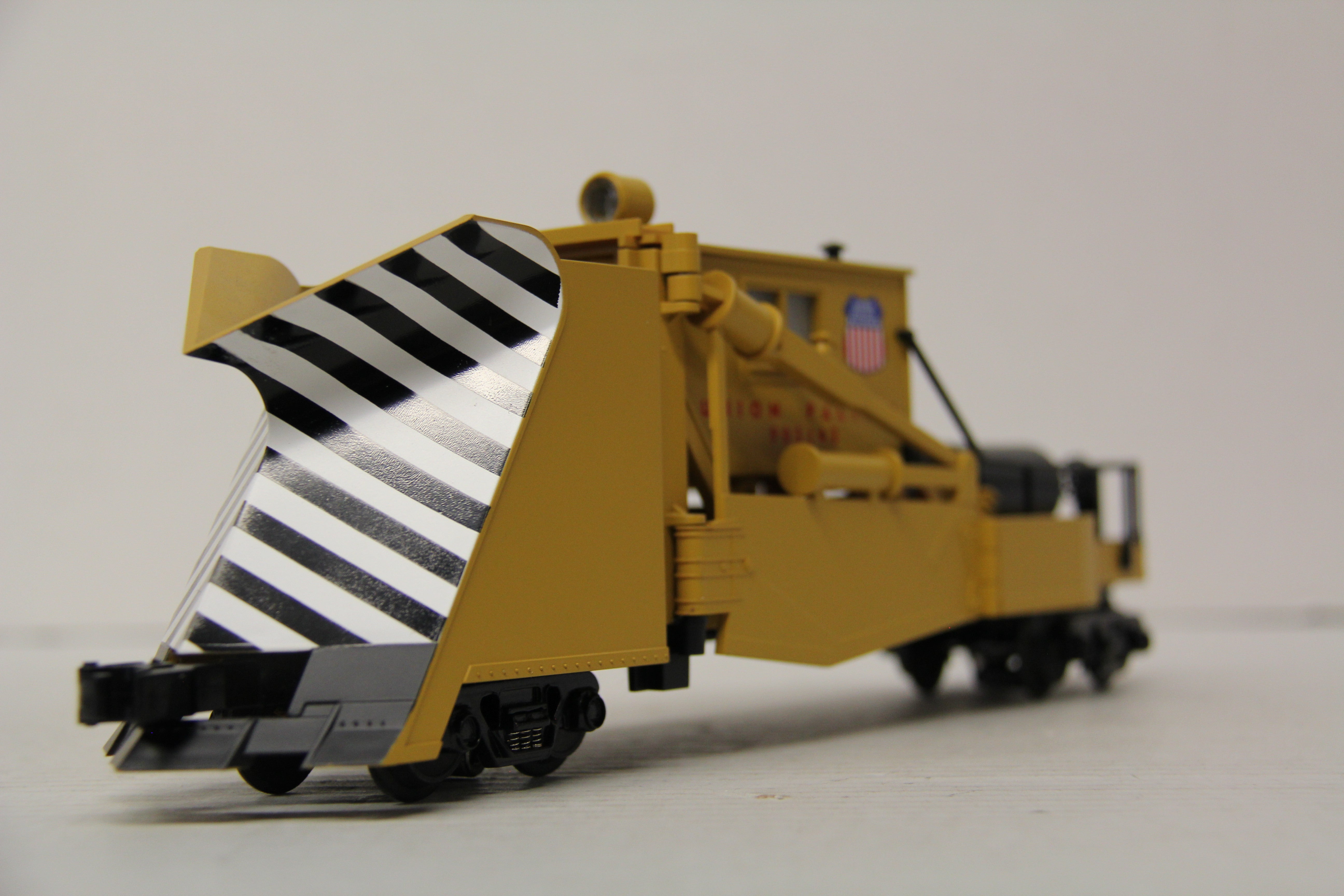 MTH 20-98205 Union Pacific Jordan Spreader-Second hand-M6628