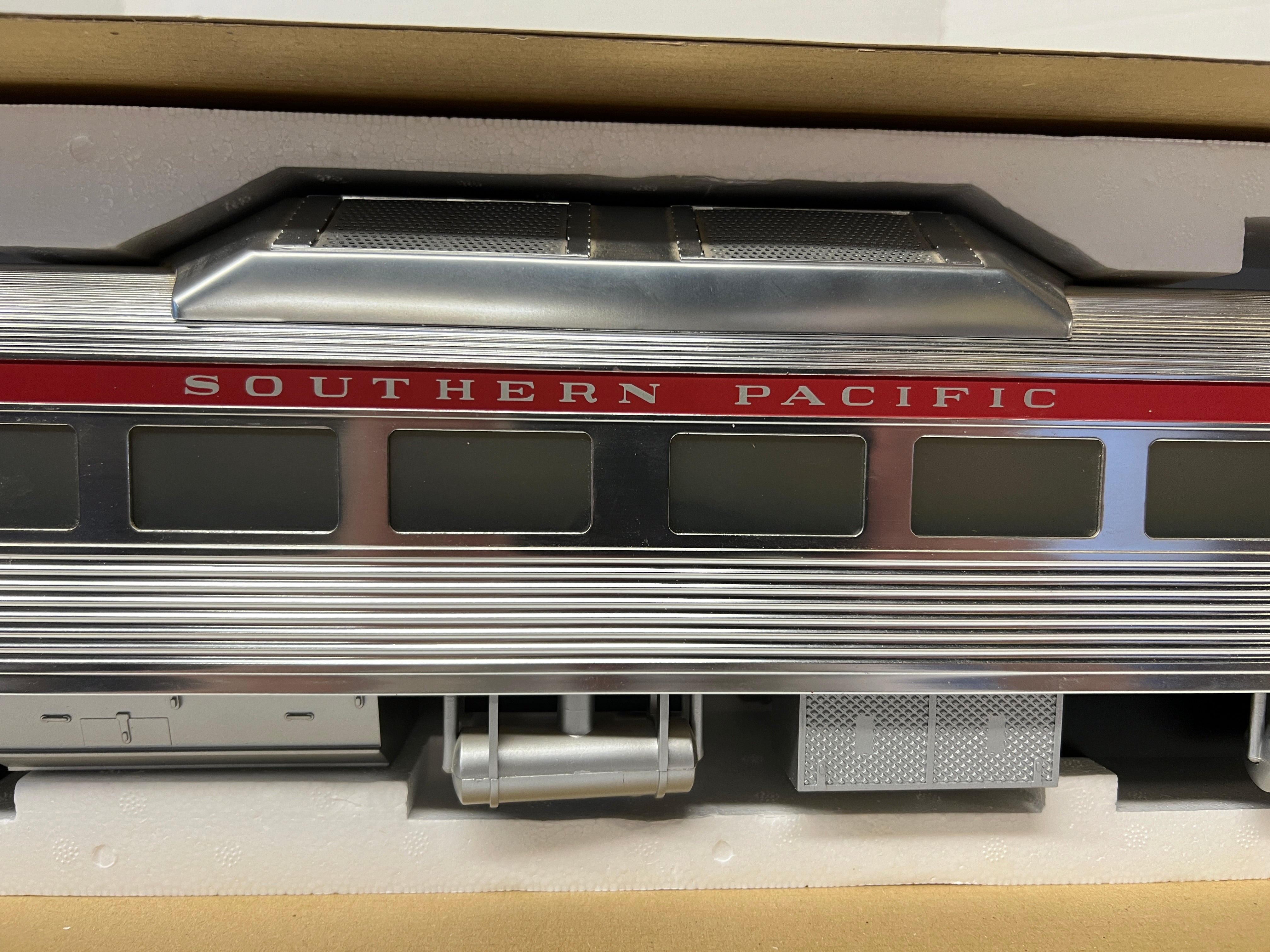 Aristo 222807  Rail Diesel Car-"Southern Pacific"-Second-hand-G1222