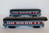 Lionel Polar Express Coach & Observation Deck 2 Set-Second hand-M8094