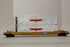 MTH 20-9501L Trailer Train-AP Husky Stack-Second hand-M6633