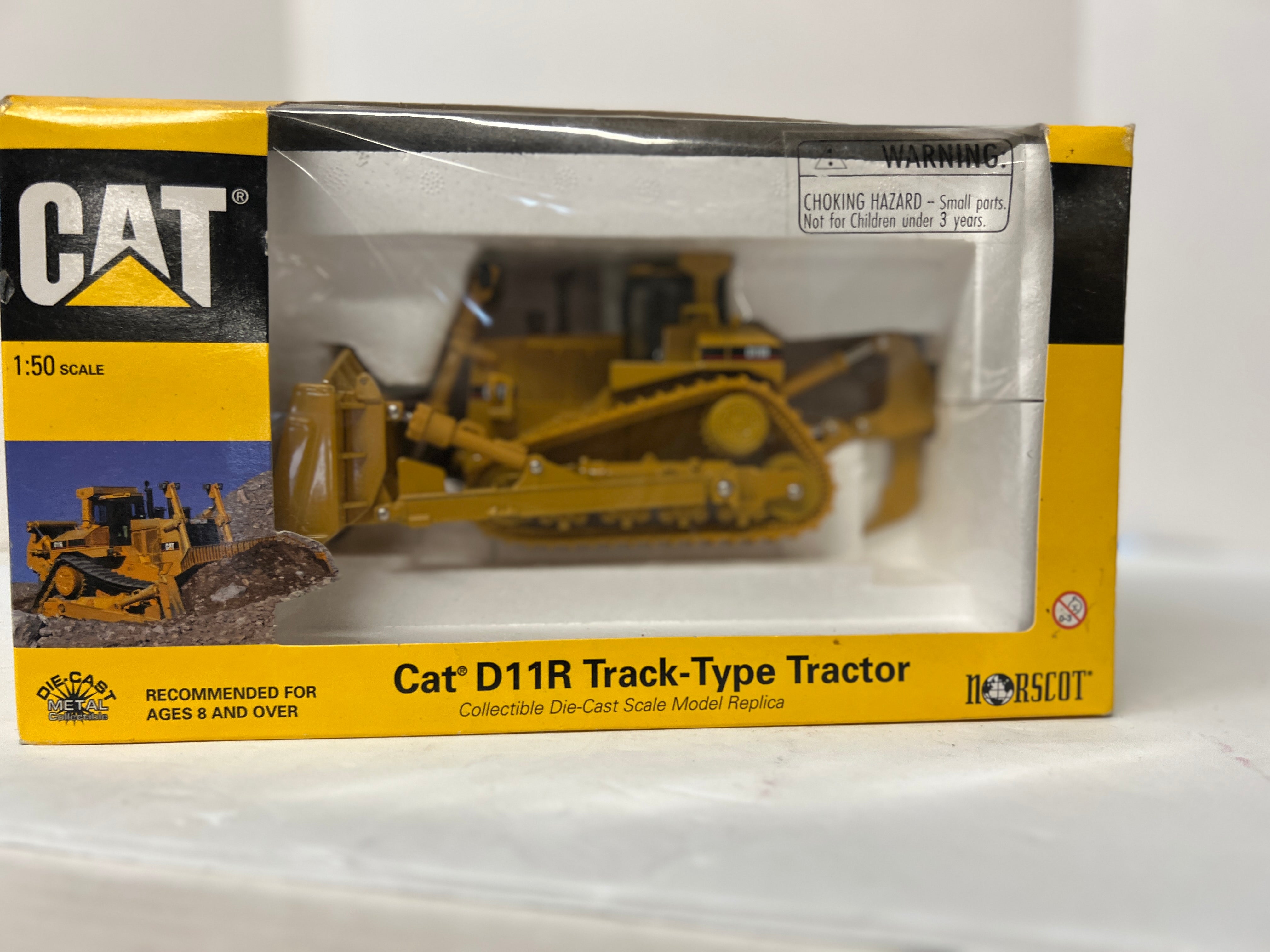 Caterpillar Tractor #55025-Second-hand-G1230