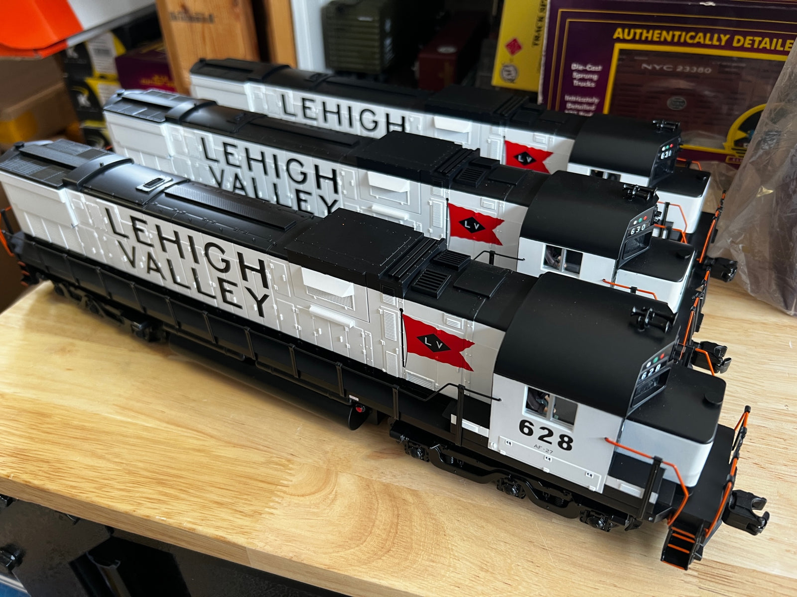 MTH Diesel Engines - In Stock – tagged 