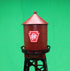 MTH 30-90703 - #193 Industrial Water Tower "Pennsylvania"