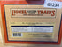 Lionel Tin Plate 11-30133 Double Door box Car "Lionel Lines" Second-hand-G1234