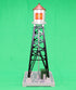 MTH 30-90704 - #193 Industrial Water Tower "Strasburg"