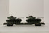 MTH 20-95469 US Army 60' w/ Flat Car w/ 2 M60 Tanks-Second hand-M6635