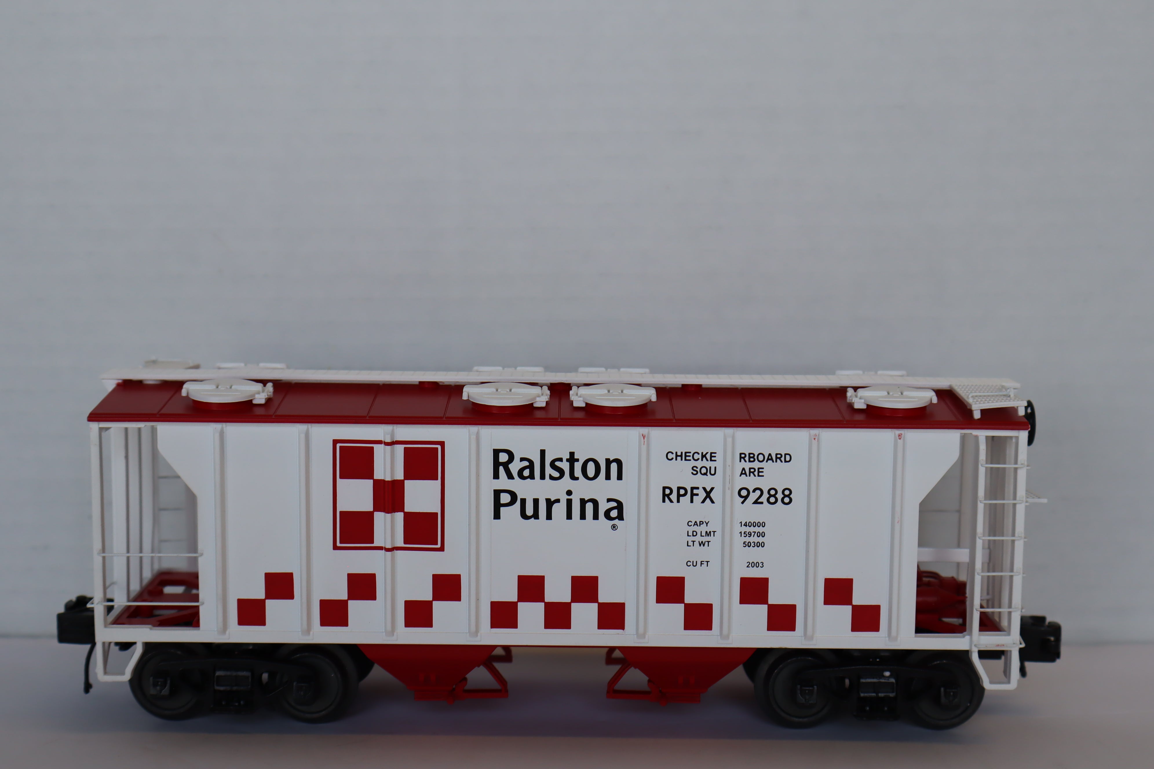 MTH 20-97344 Ralston Ps-2 Hopper Car #9288-Second hand-M8098