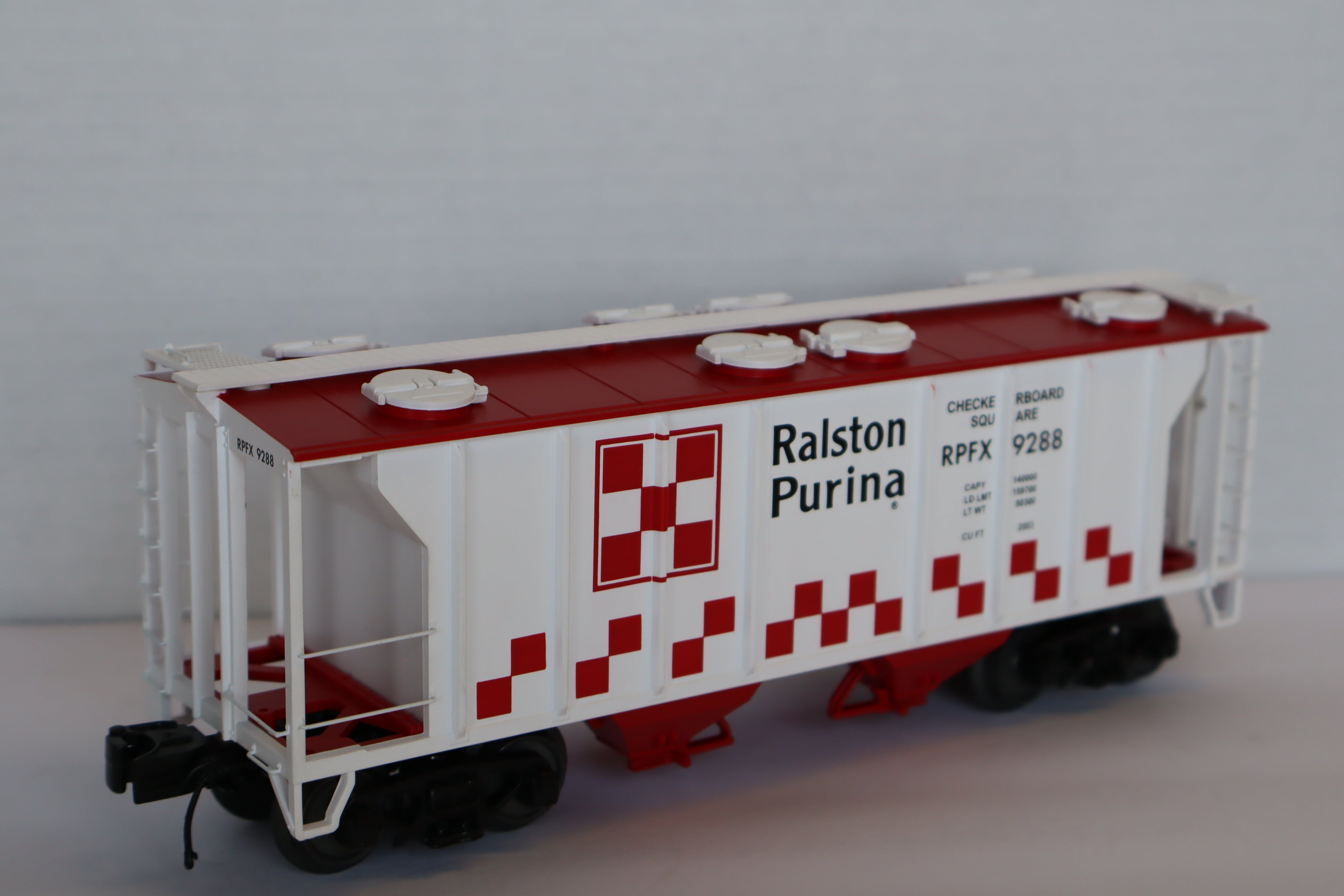 MTH 20-97344 Ralston Ps-2 Hopper Car #9288-Second hand-M8098