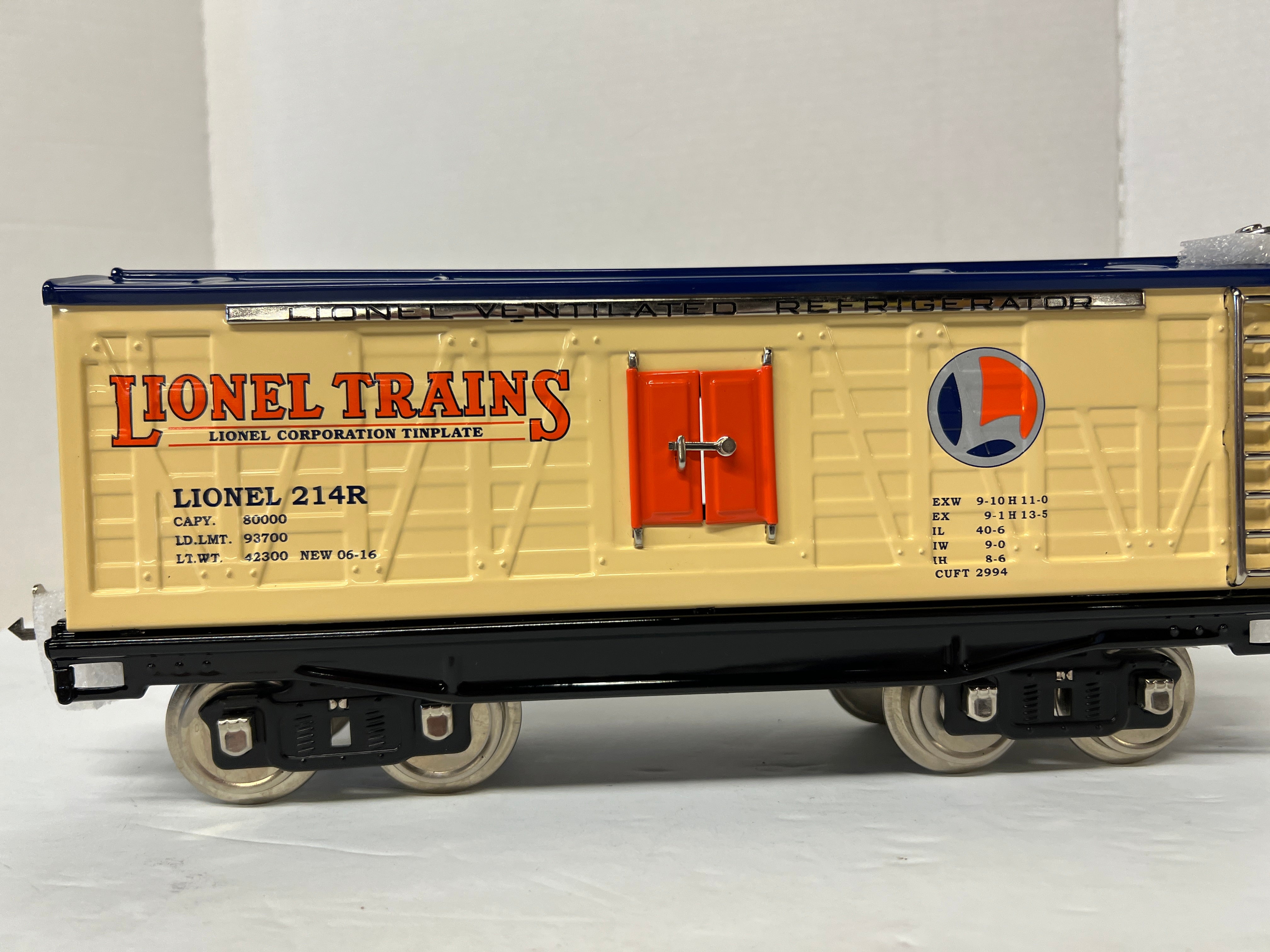 Lionel tinplate online