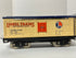 Lionel Tin Plate 11-30248 Refrigerator Car "Lionel Lines" Second-hand-G1236