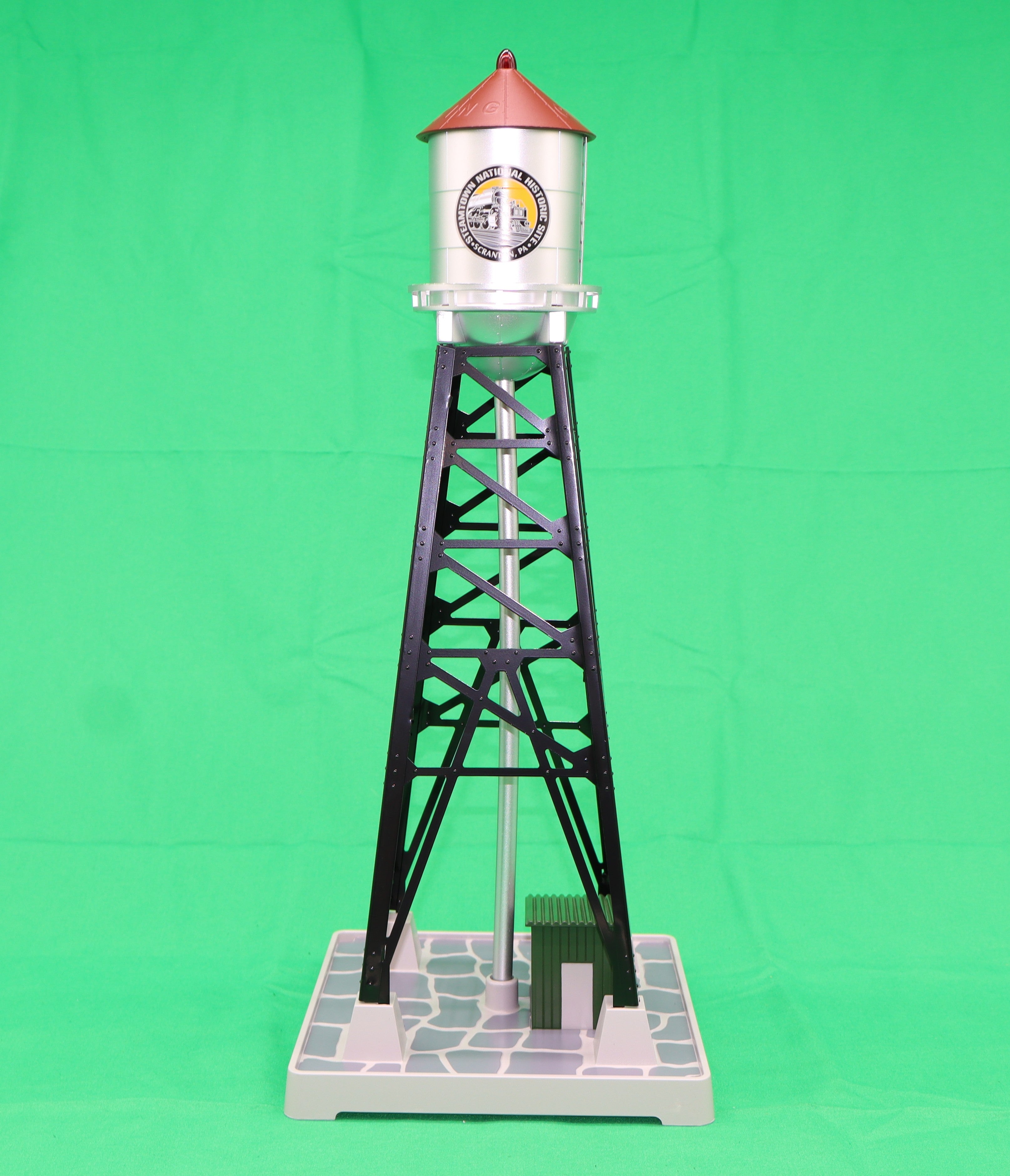 MTH 30-90705 - #193 Industrial Water Tower "Steamtown"