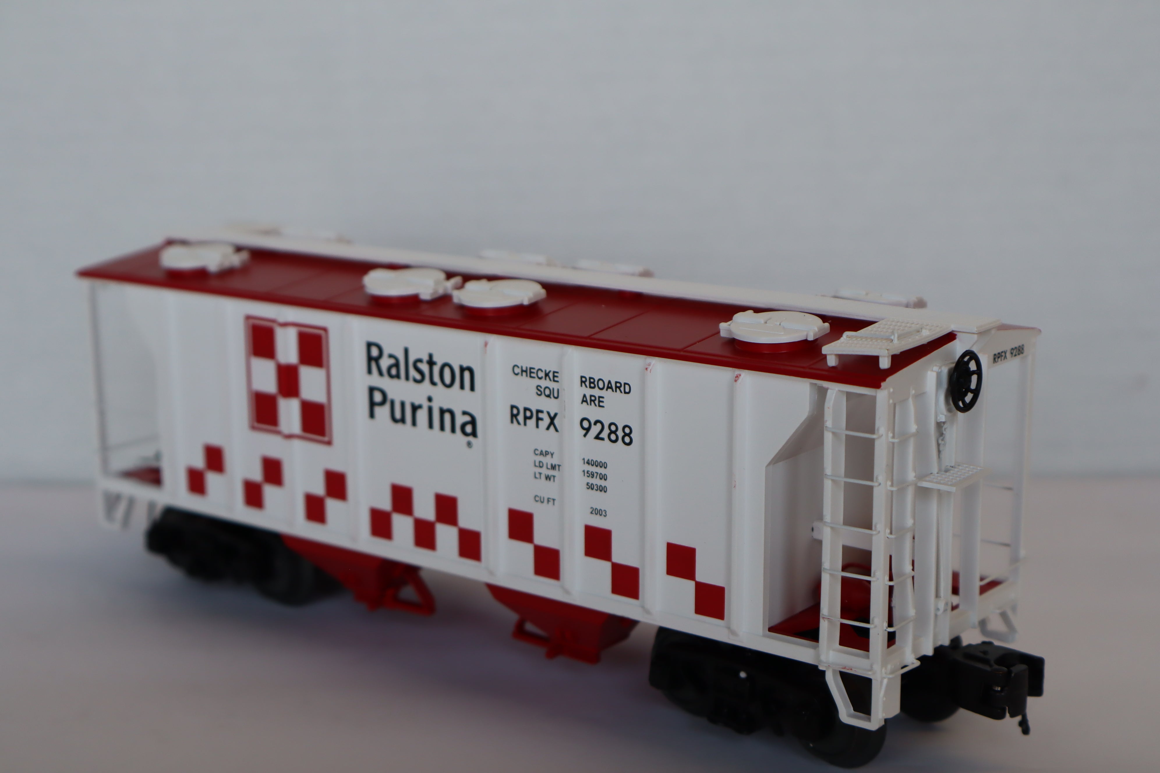 MTH 20-97344 Ralston Ps-2 Hopper Car #9288-Second hand-M8098