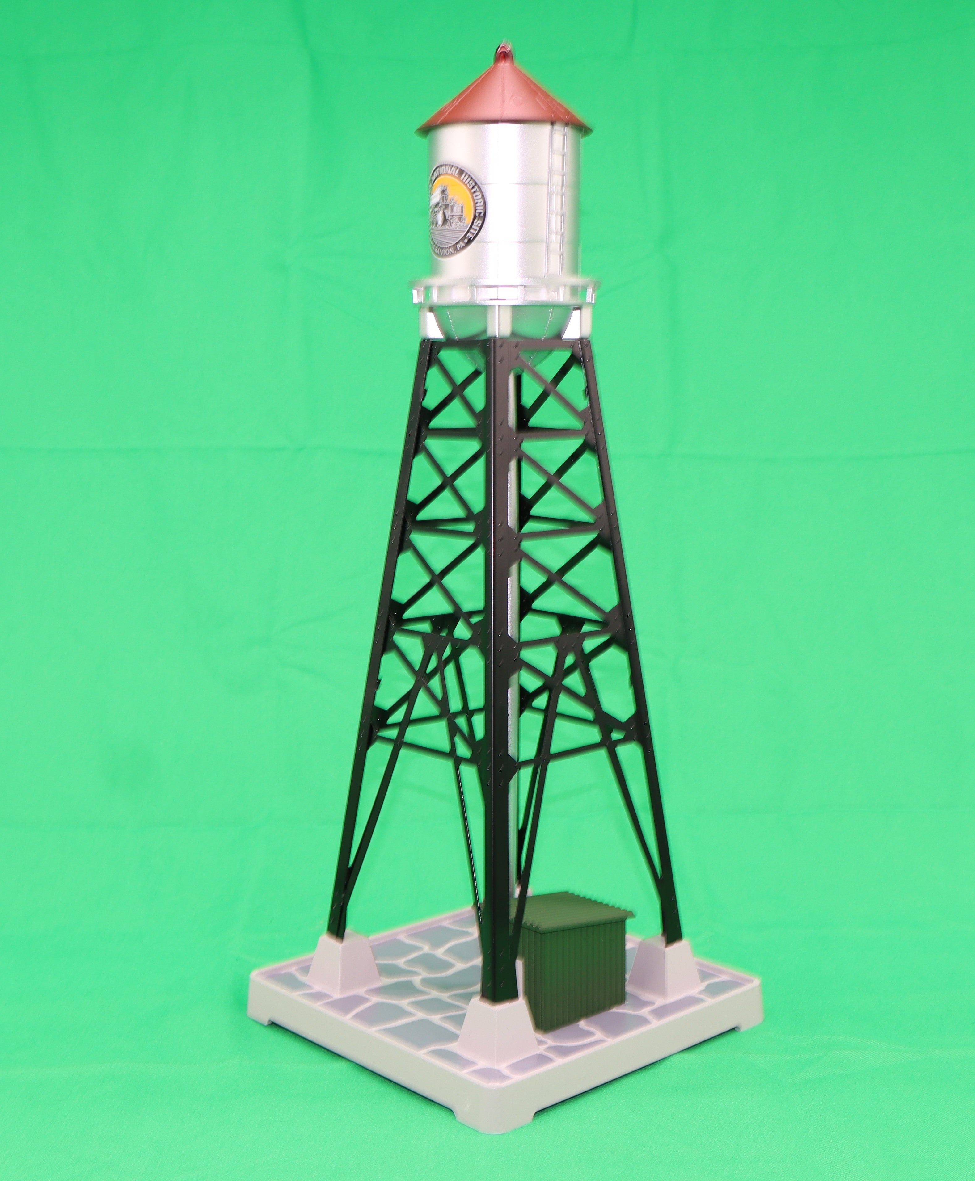 MTH 30-90705 - #193 Industrial Water Tower "Steamtown"