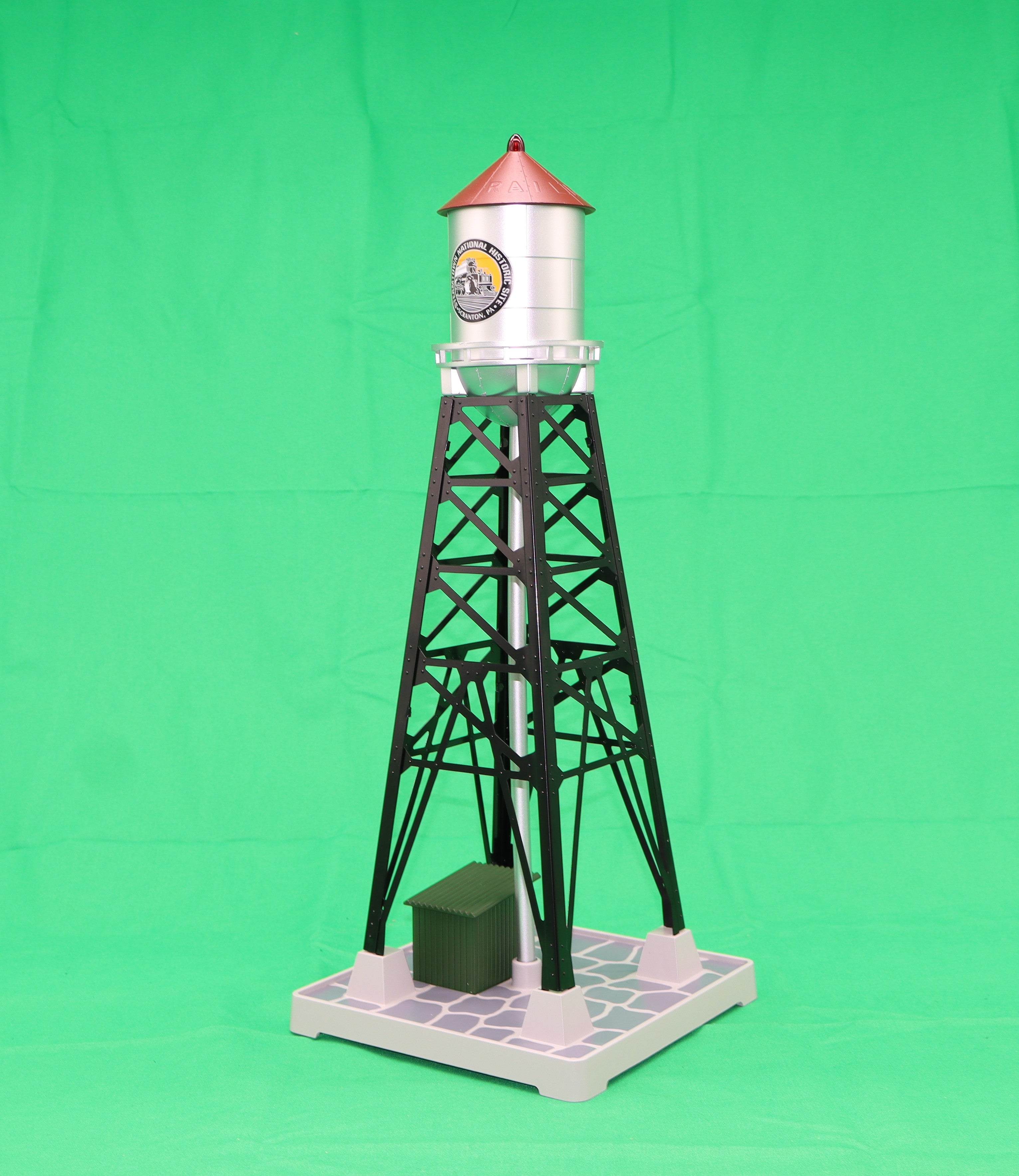 MTH 30-90705 - #193 Industrial Water Tower "Steamtown"
