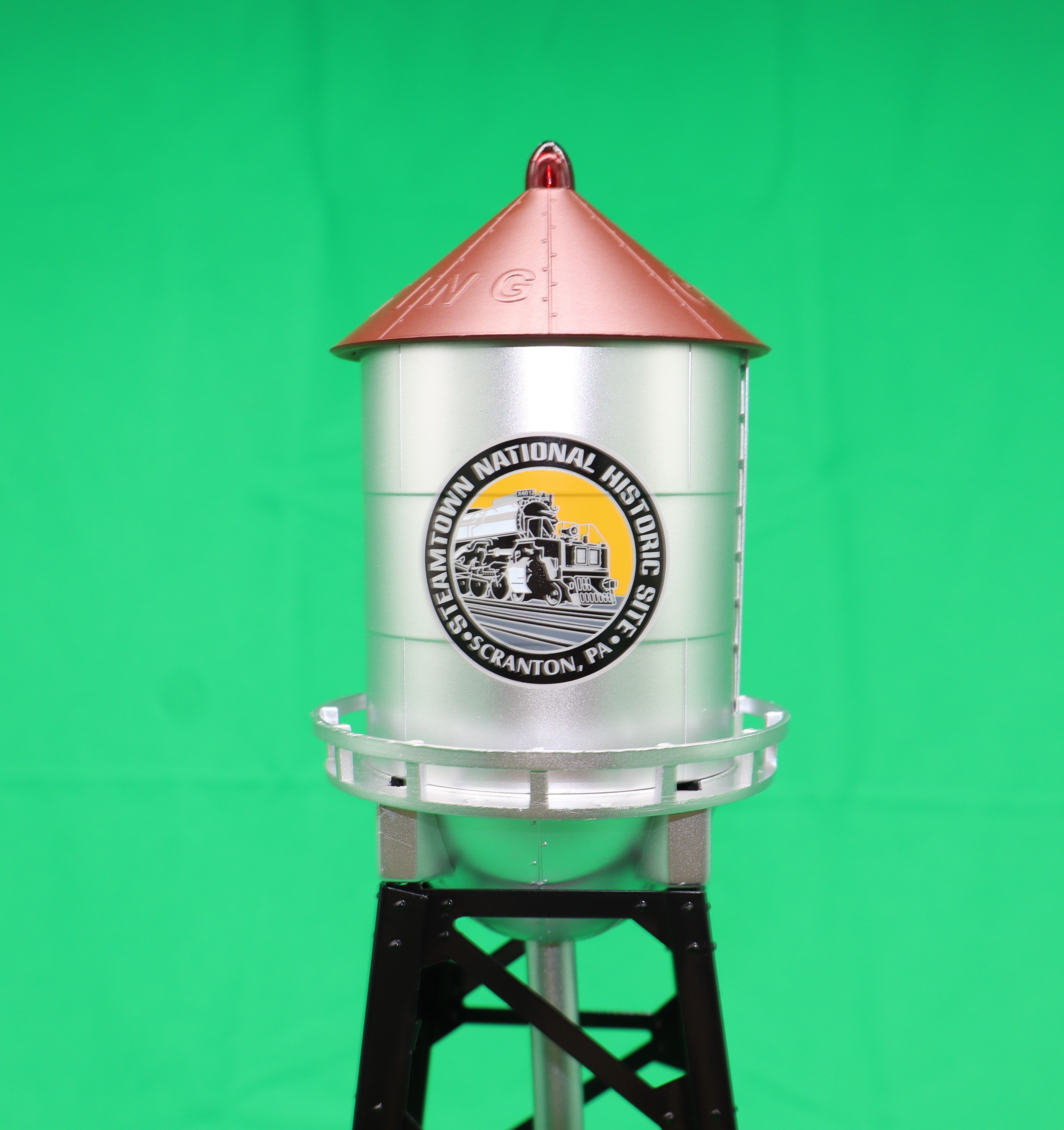 MTH 30-90705 - #193 Industrial Water Tower "Steamtown"