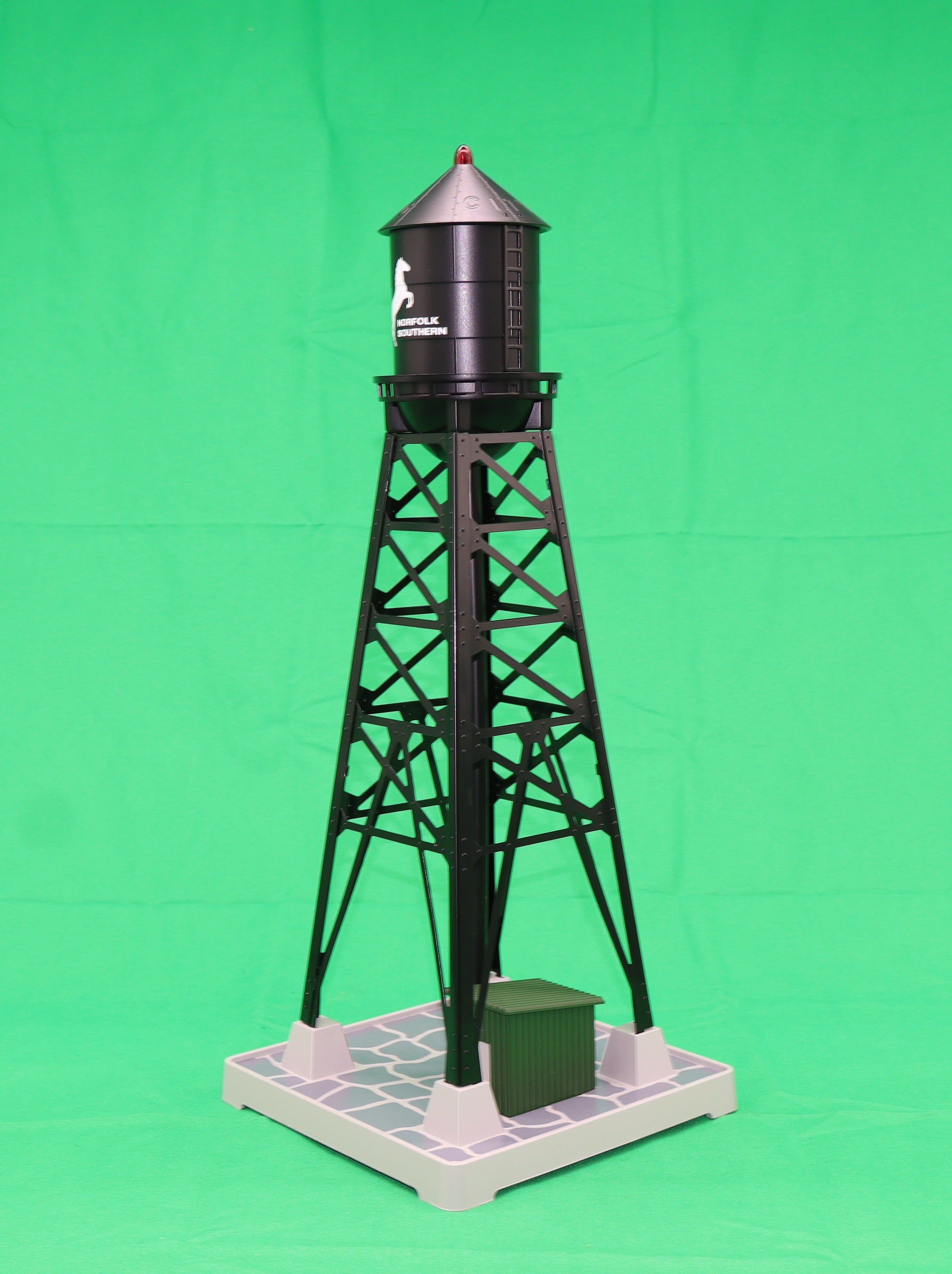 MTH 30-90706 - #193 Industrial Water Tower "Norfolk Southern"
