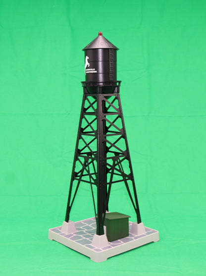 MTH 30-90706 - #193 Industrial Water Tower "Norfolk Southern"