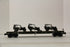 MTH 20-95425 US Army Flat Car w/ 3 Military Transport Vehicles-Second hand-M6636