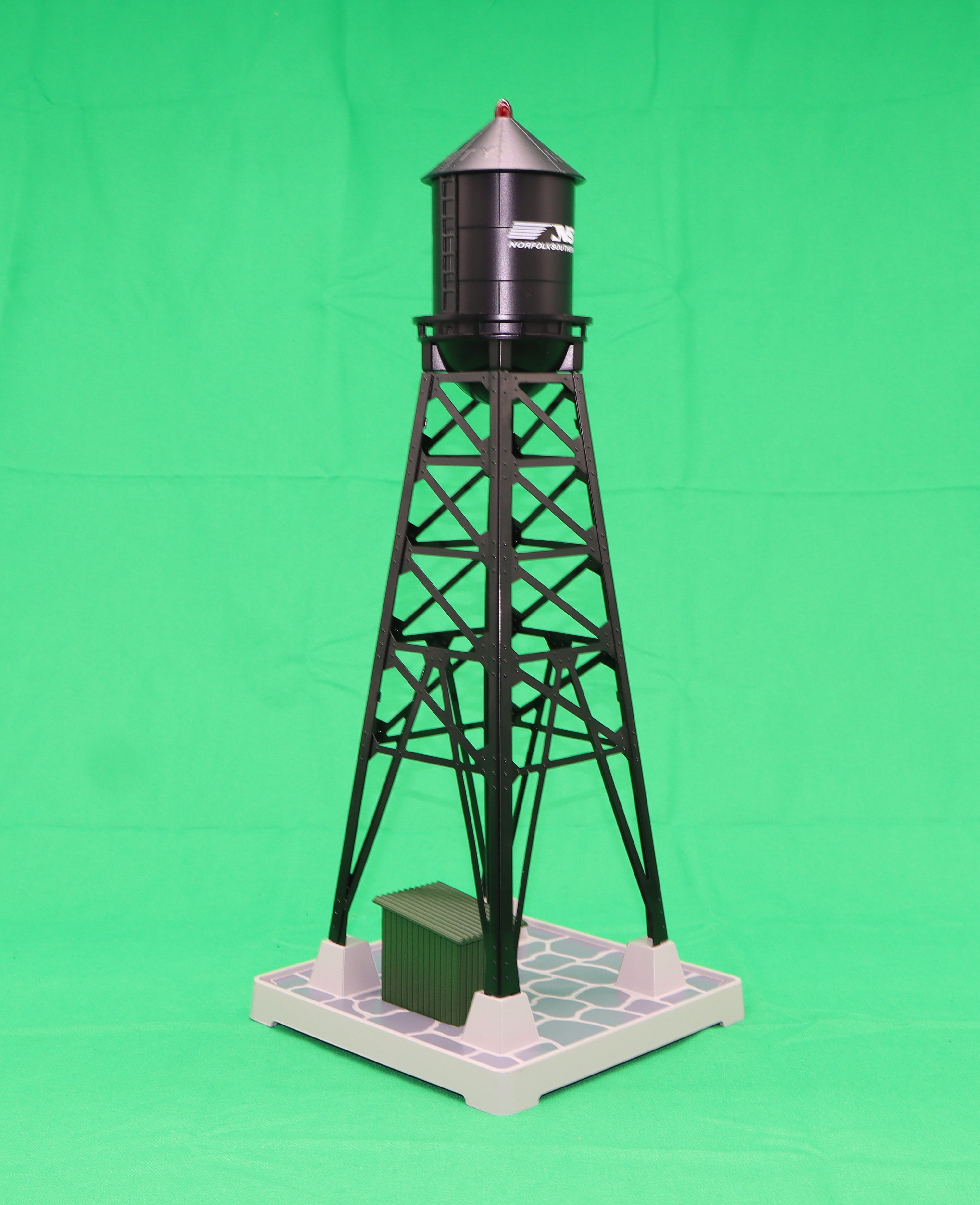 MTH 30-90706 - #193 Industrial Water Tower "Norfolk Southern"