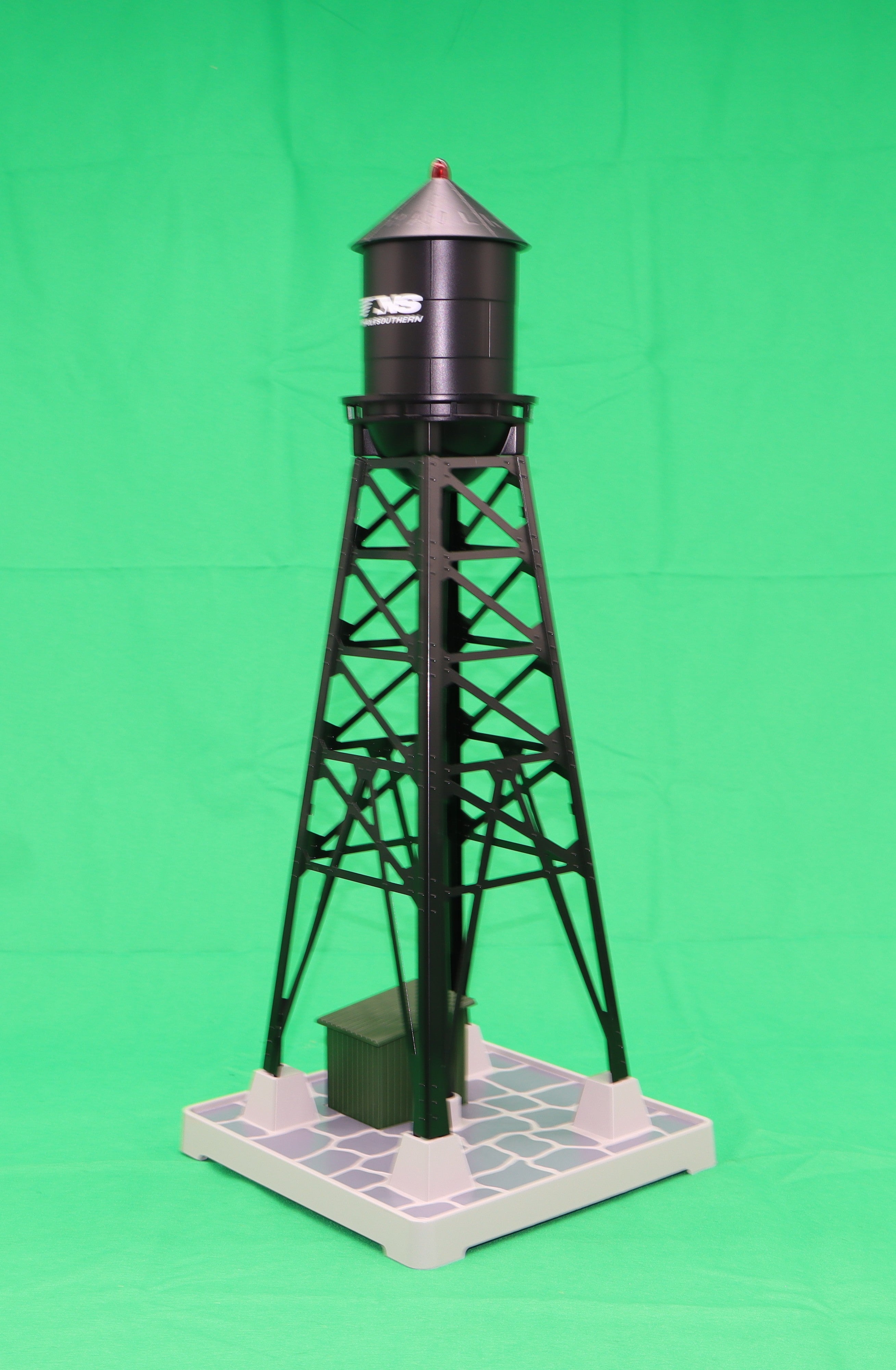 MTH 30-90706 - #193 Industrial Water Tower "Norfolk Southern"