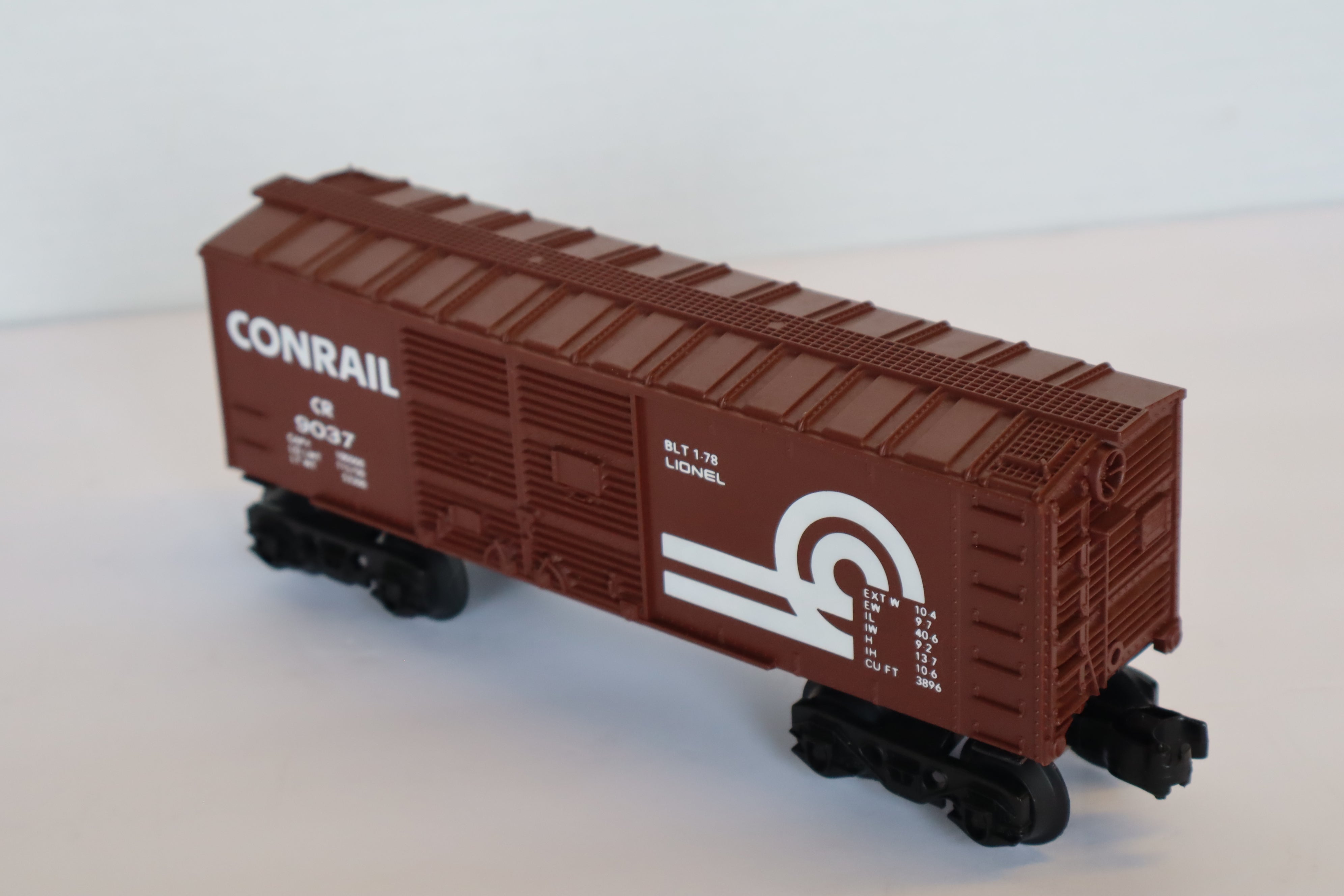 Lionel 6-9073 Conrail Box Car-Second hand-M8106