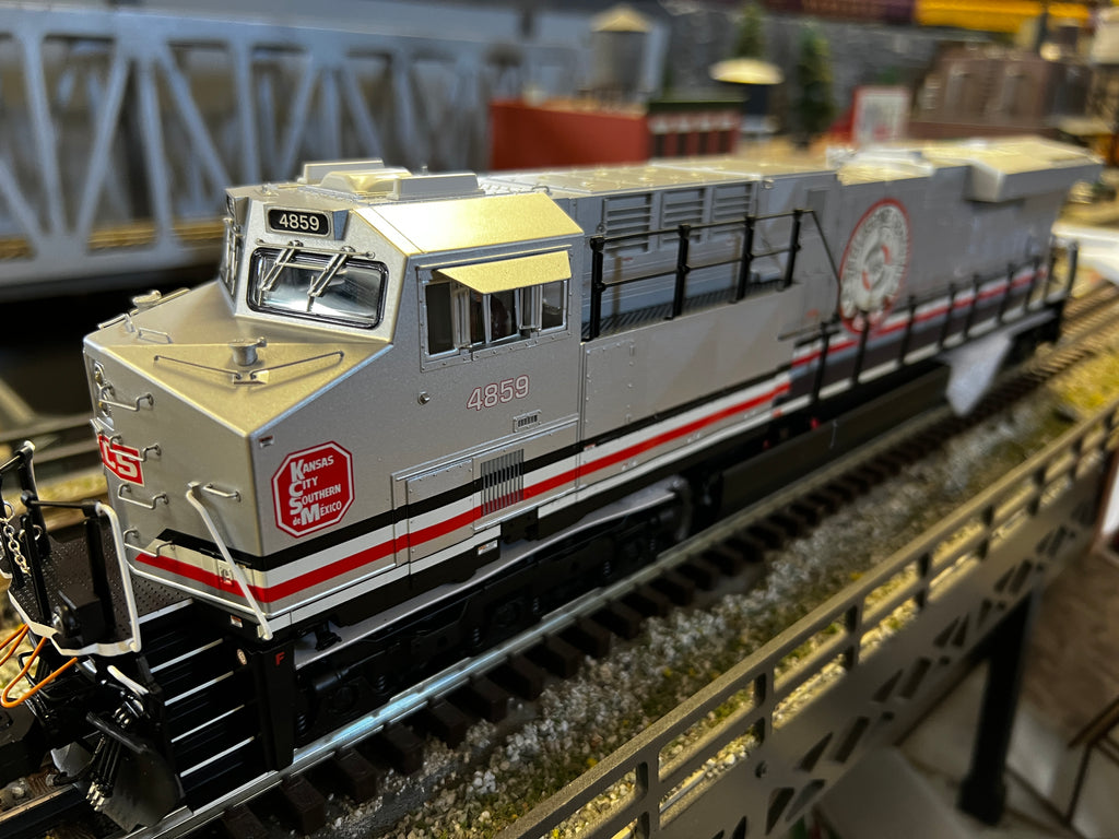 トレイン Lionel 2333471 - Legacy ES44AC Diesel Locomotive 