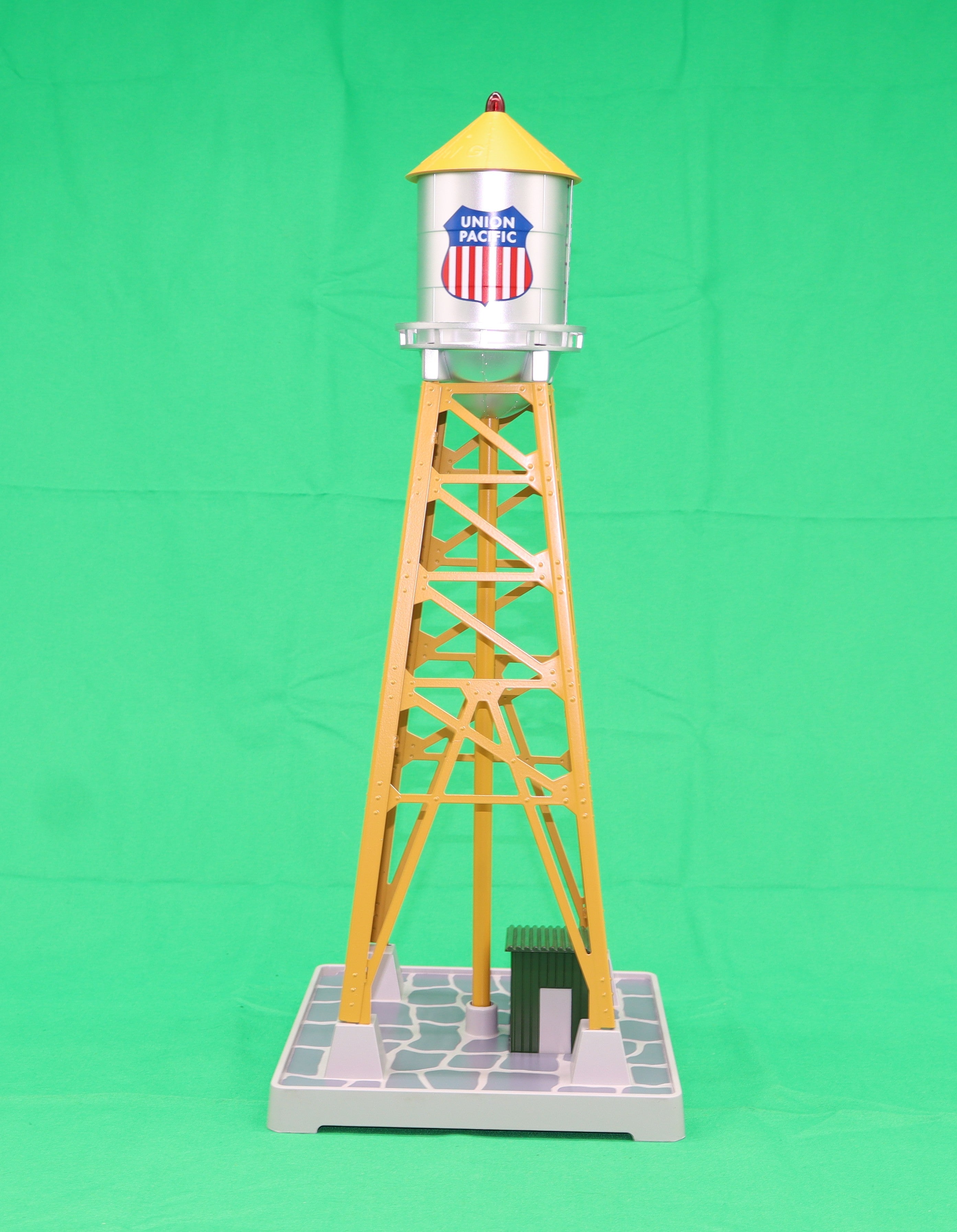 MTH 30-90707 - #193 Industrial Water Tower "Union Pacific"