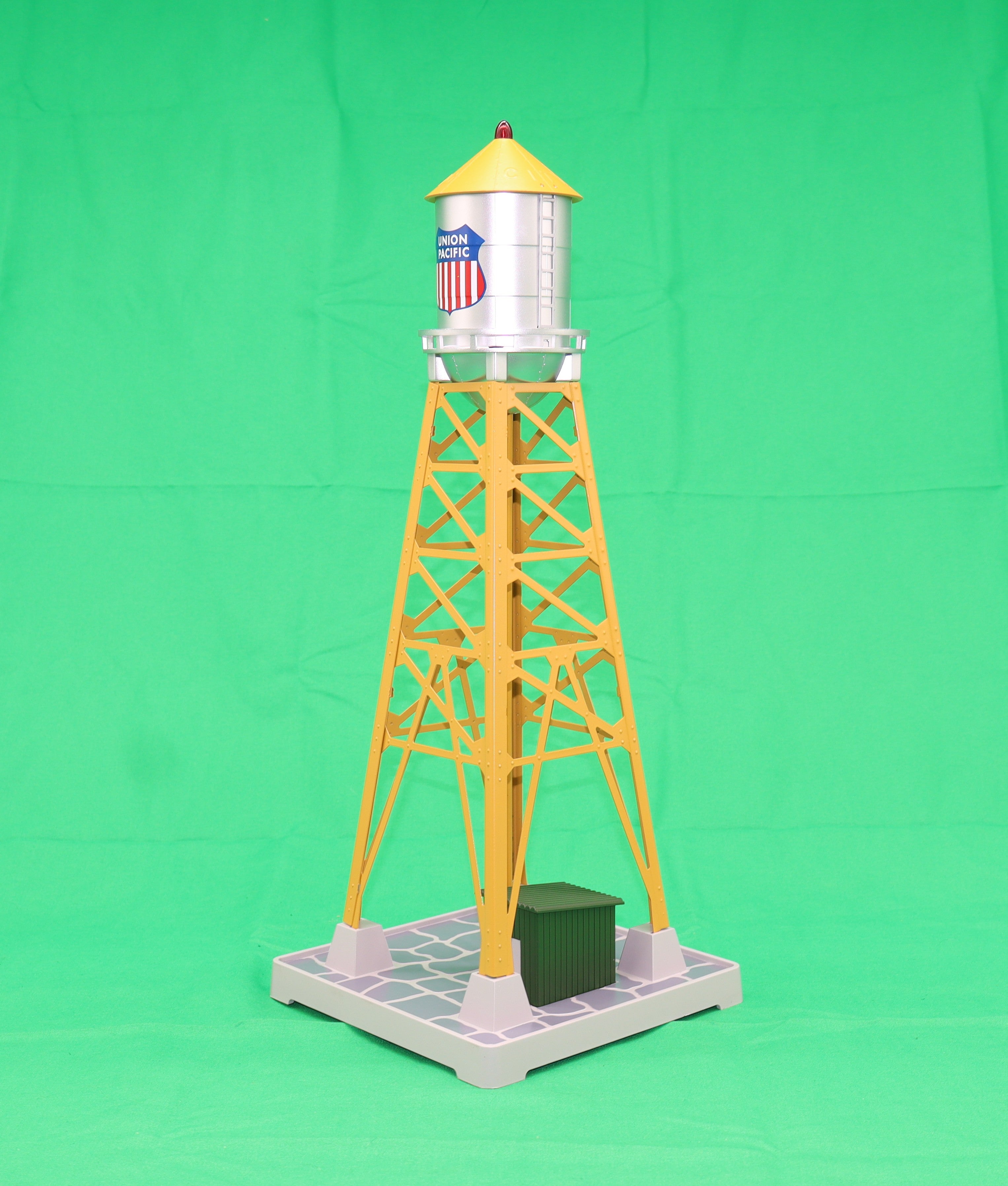 MTH 30-90707 - #193 Industrial Water Tower "Union Pacific"