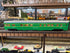 Lionel 2527630 - 21" Postwar Passenger Car Set "Lionel Lines" (4-Car) Green