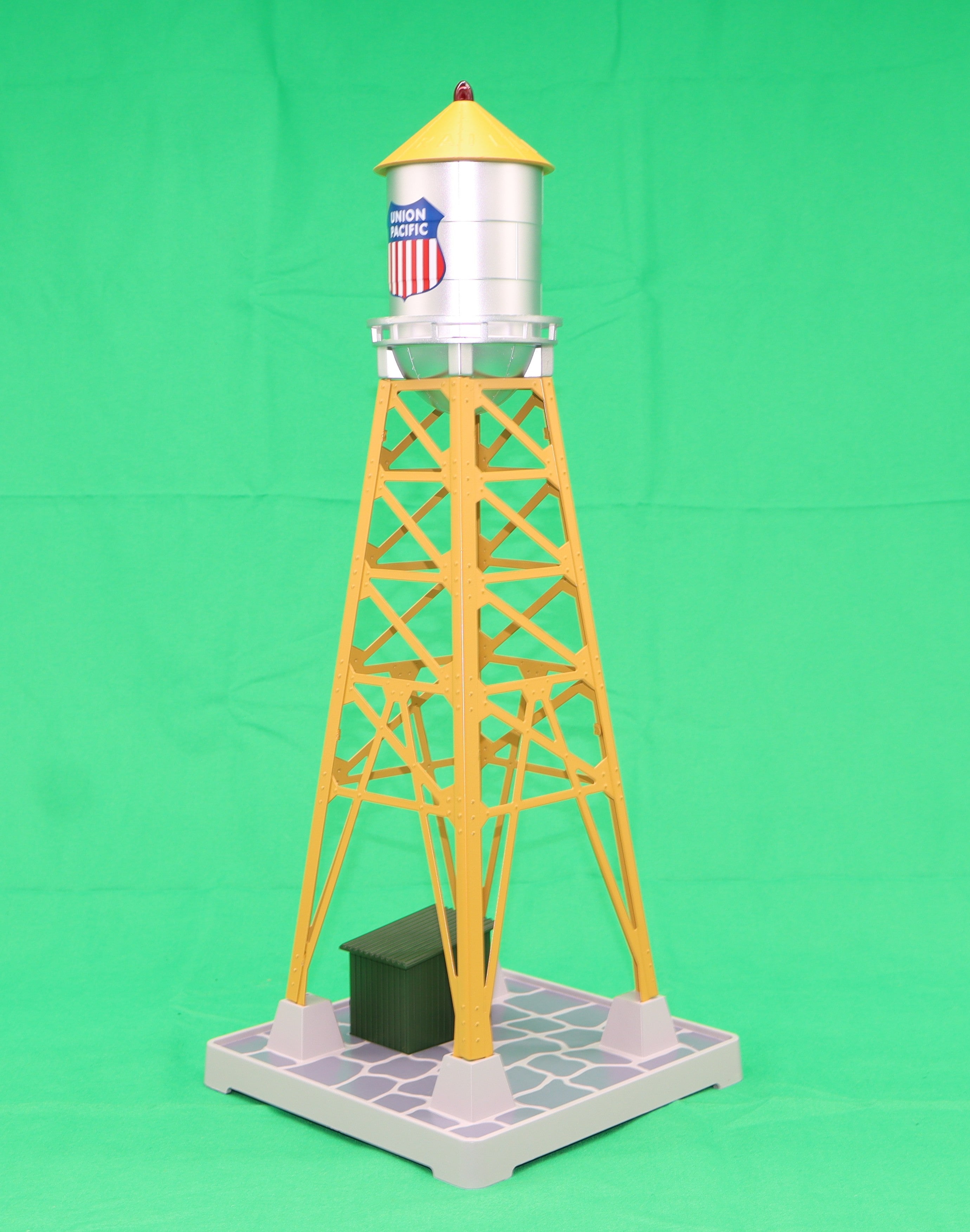 MTH 30-90707 - #193 Industrial Water Tower "Union Pacific"