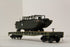 MTH 20-95400 US Army Flat Car w/ 1 GMC DUKW 353-Second hand-M6637