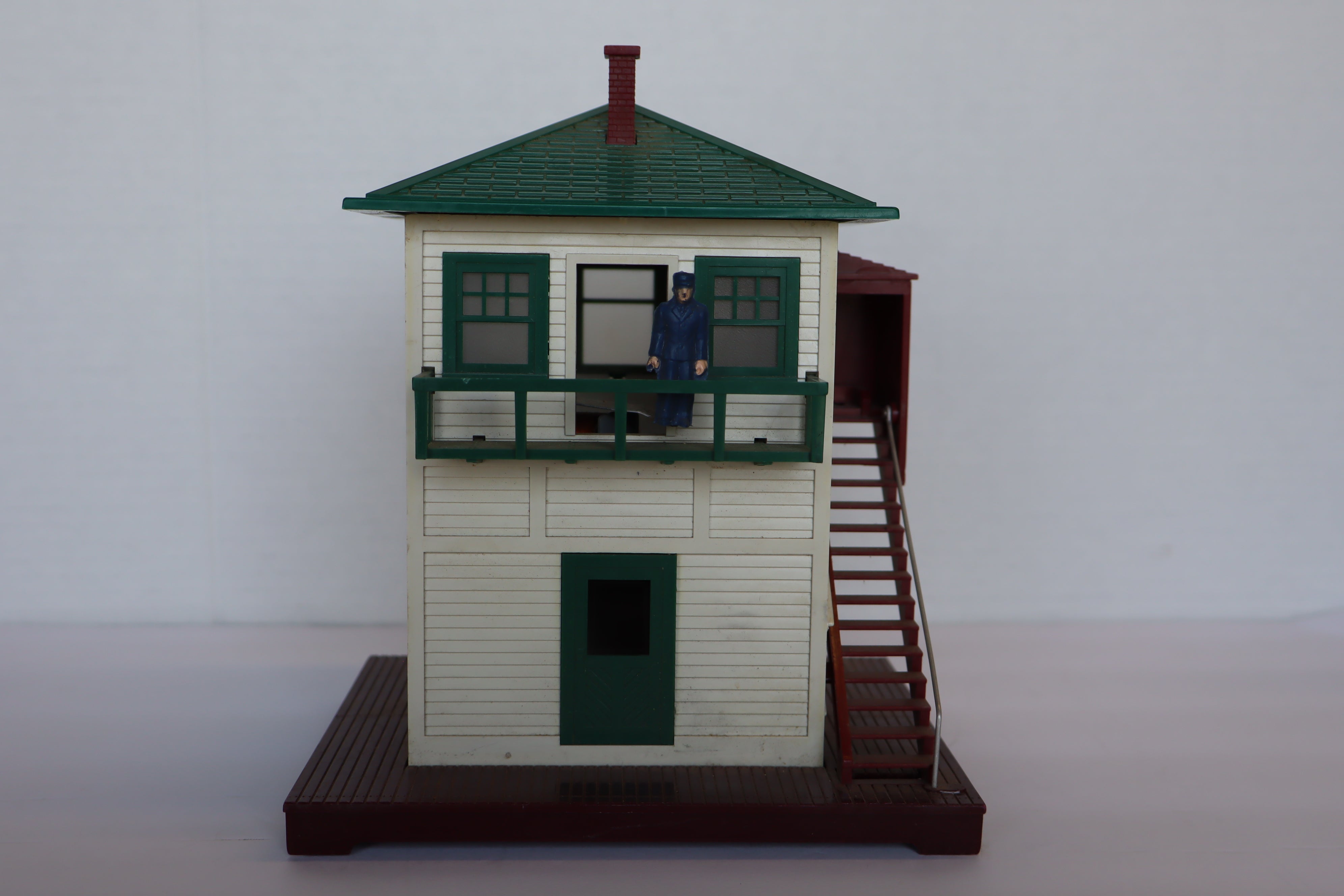 Lionel 6-12917 No 445 Animated Switch Tower-Second hand-M8099