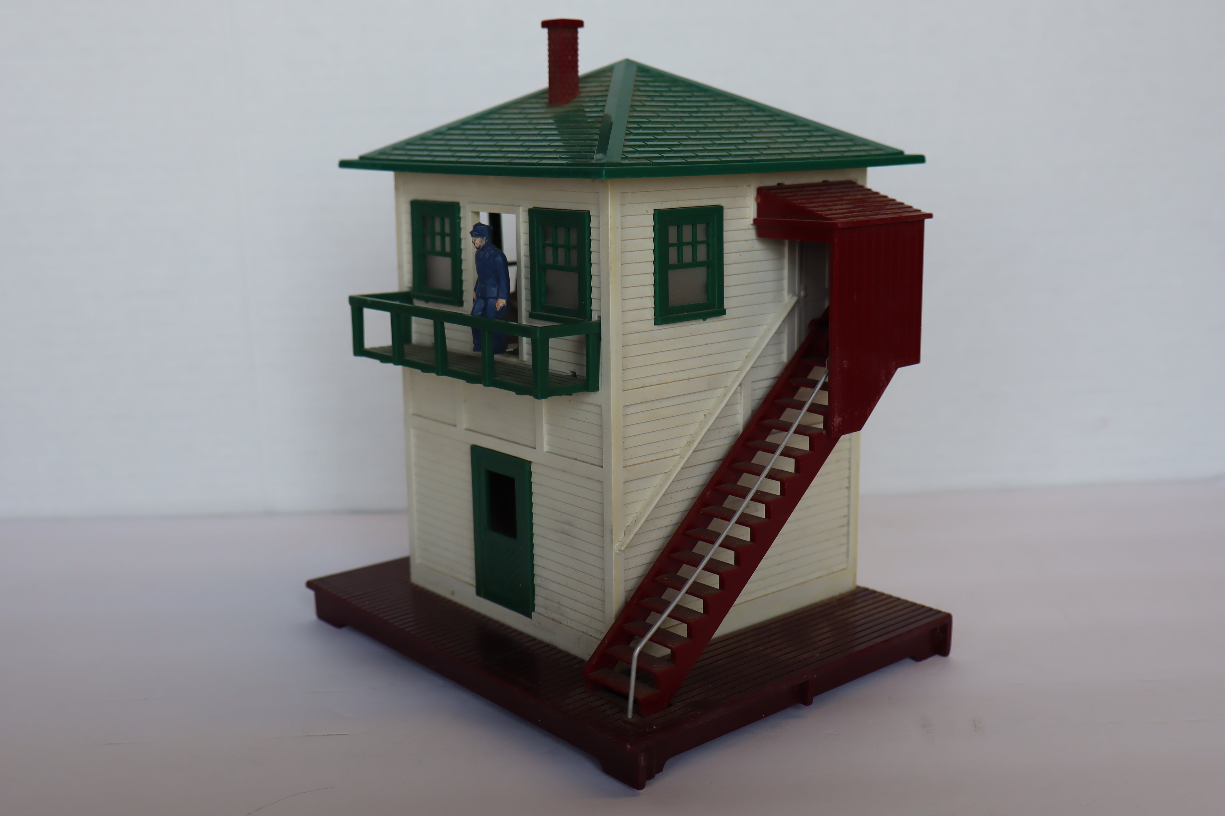 Lionel 6-12917 No 445 Animated Switch Tower-Second hand-M8099