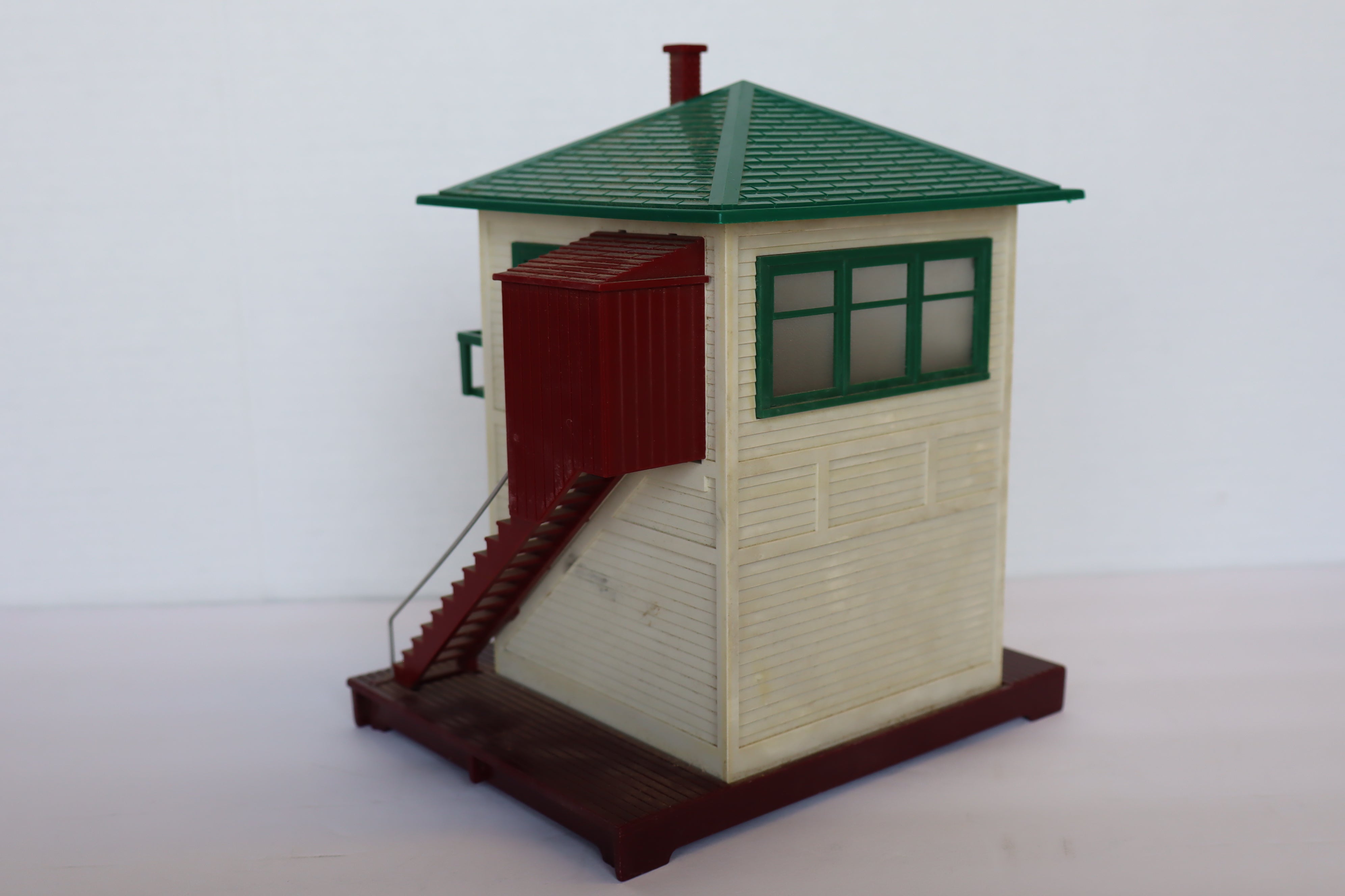 Lionel 6-12917 No 445 Animated Switch Tower-Second hand-M8099