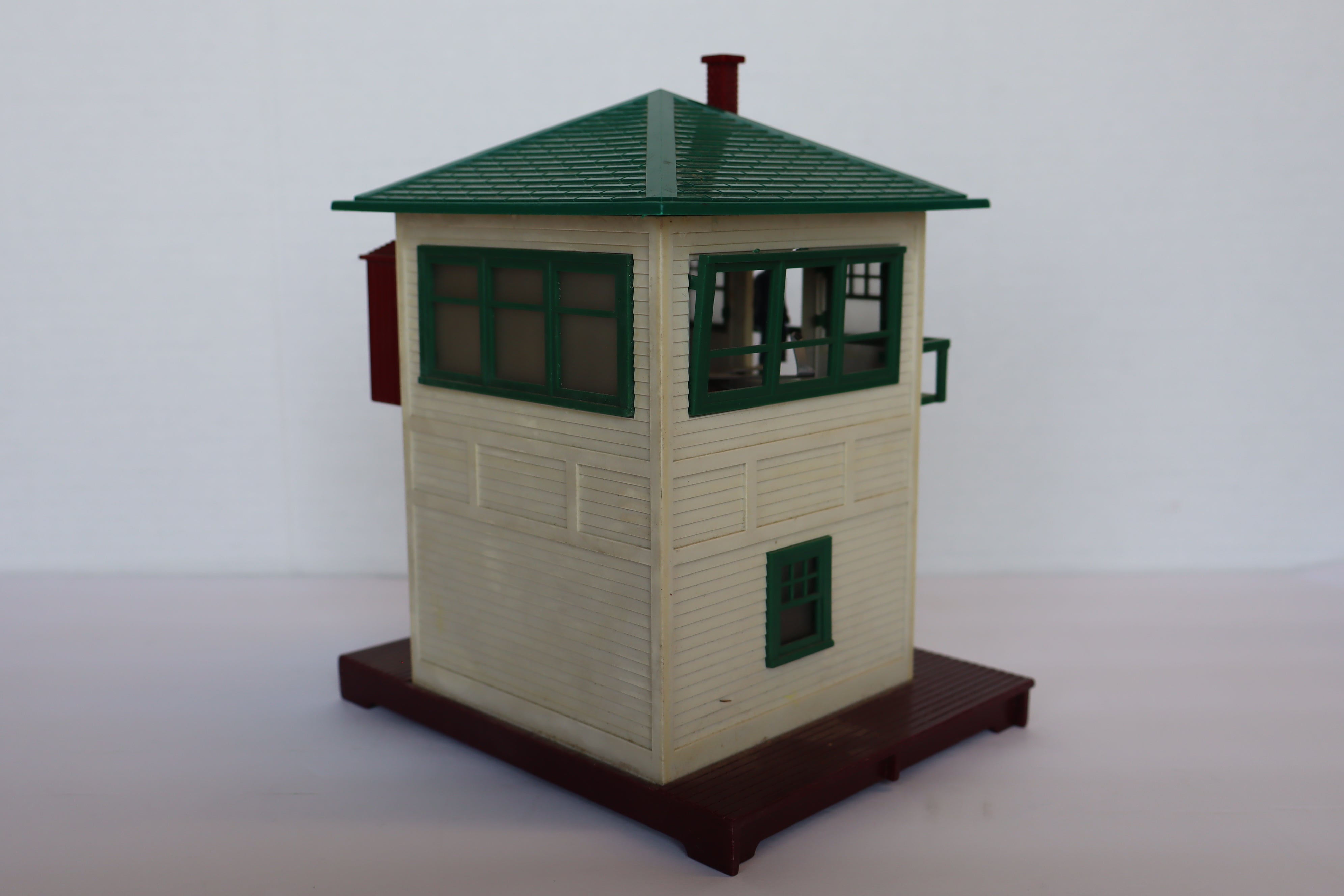 Lionel 6-12917 No 445 Animated Switch Tower-Second hand-M8099