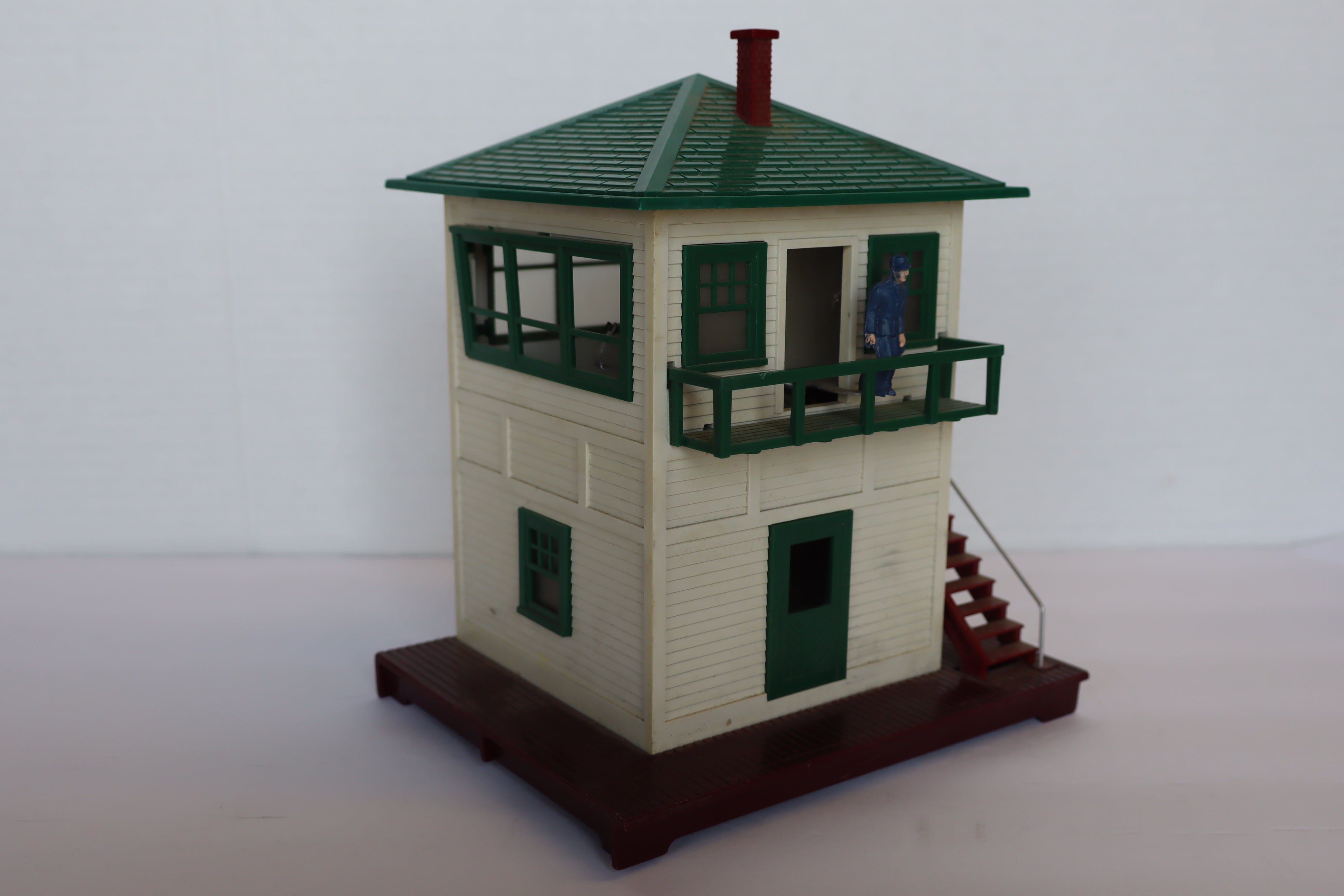 Lionel 6-12917 No 445 Animated Switch Tower-Second hand-M8099