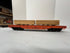 Aristo #46309 Flat Car With Lumber Load "DRDW Rio-Grande" Second-hand-G1237