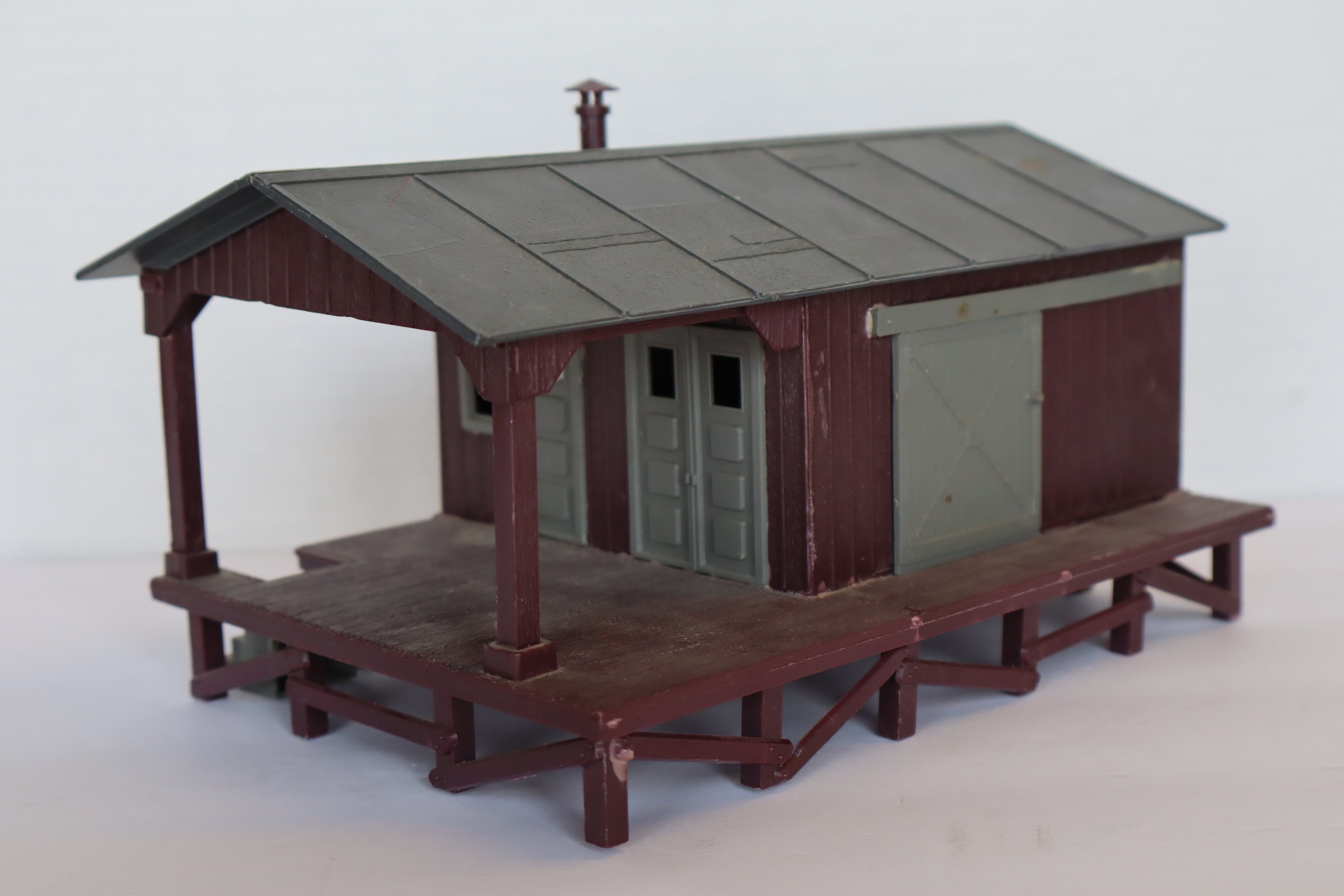 Lionel 6-12773 Freight Platform-Assembled-Second hand-M8100