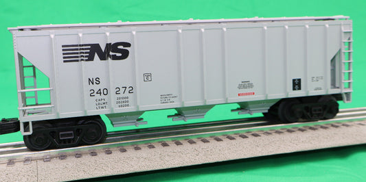 MTH 30-75772 - RailKing - Ps-2 Discharge Hopper Car "Norfolk Southern" #240272