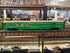Lionel 2527630 - 21" Postwar Passenger Car Set "Lionel Lines" (4-Car) Green