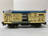 Lionel Tin Plate Cattle Car NO BOX "Lionel Lines" Second-hand-G1238