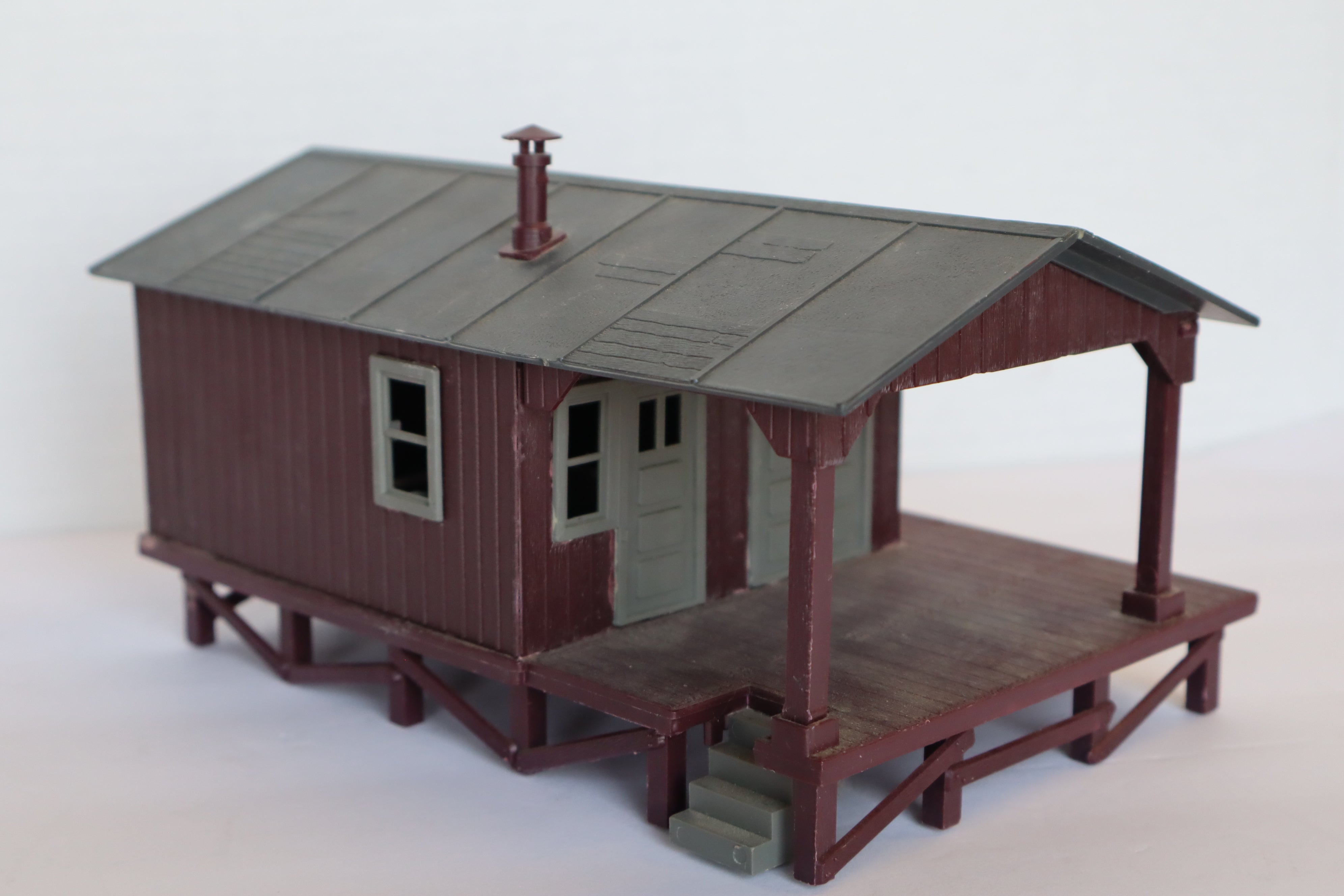 Lionel 6-12773 Freight Platform-Assembled-Second hand-M8100